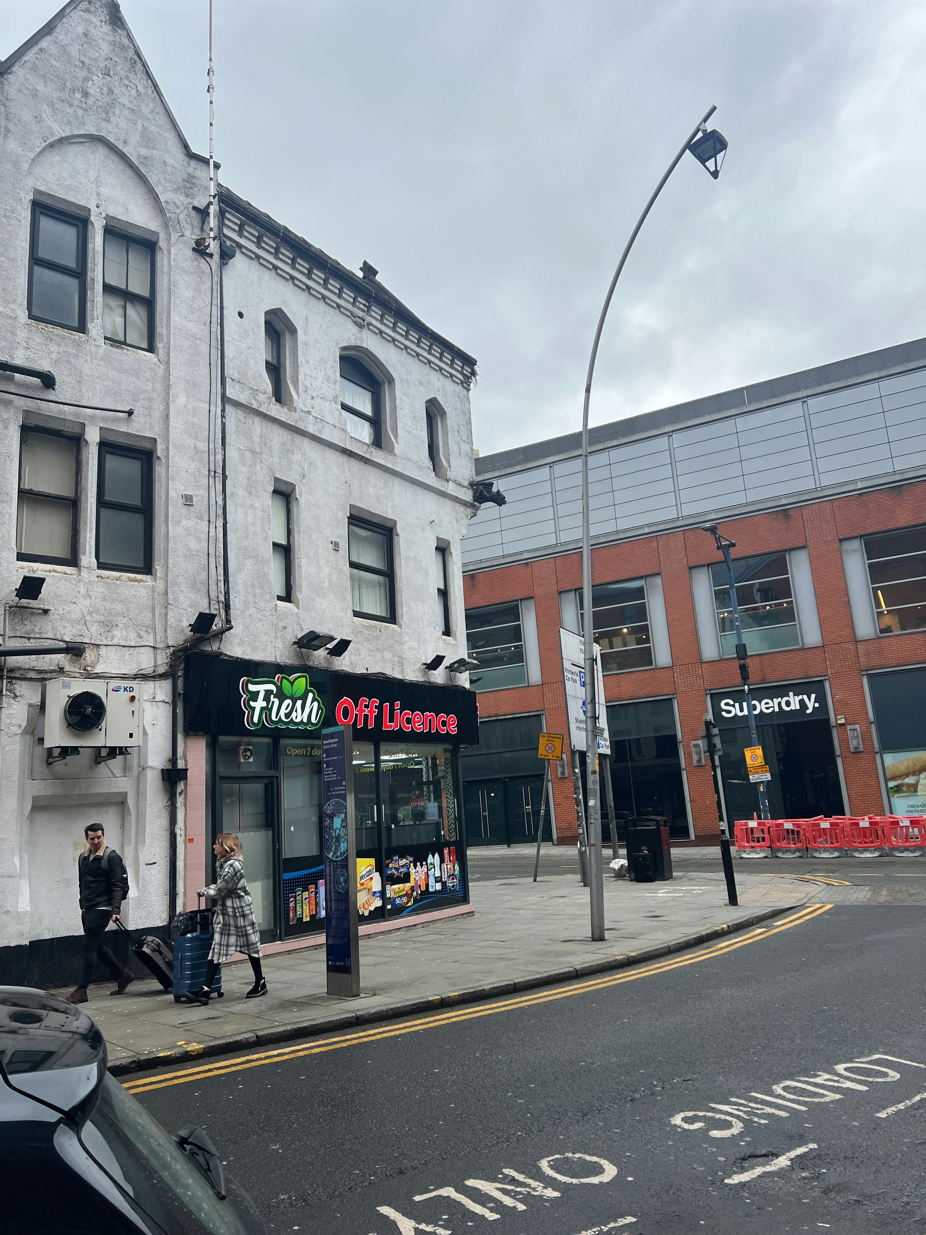 Player photo from Highlights of Manchester: Walking Tour & Escape Game walking tour in Manchester, UK