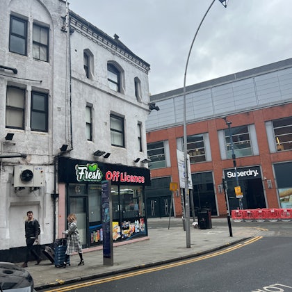 Player photo from Highlights of Manchester: Walking Tour & Escape Game walking tour in Manchester, UK