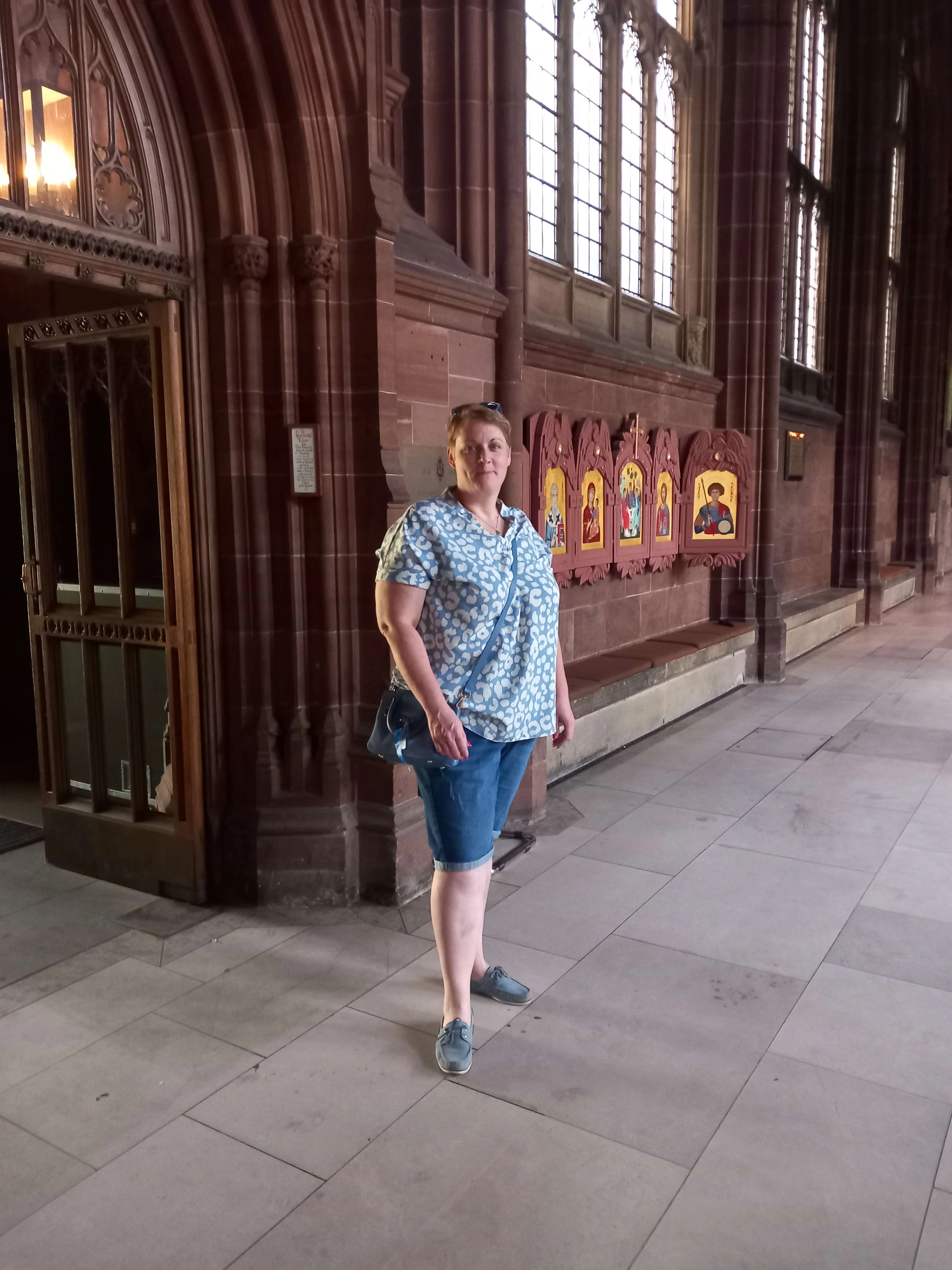 Player photo from Highlights of Manchester: Walking Tour & Escape Game walking tour in Manchester, UK