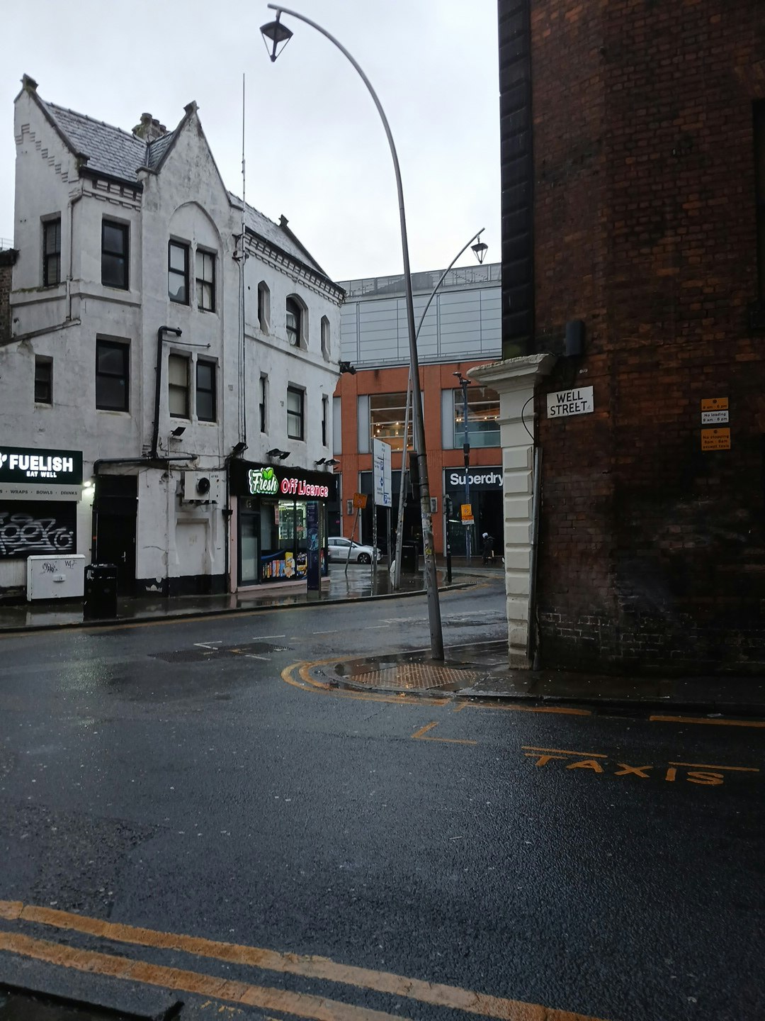 Player photo from Highlights of Manchester: Walking Tour & Escape Game walking tour in Manchester, UK