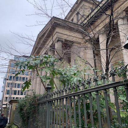 Player photo from Highlights of Manchester: Walking Tour & Escape Game walking tour in Manchester, UK