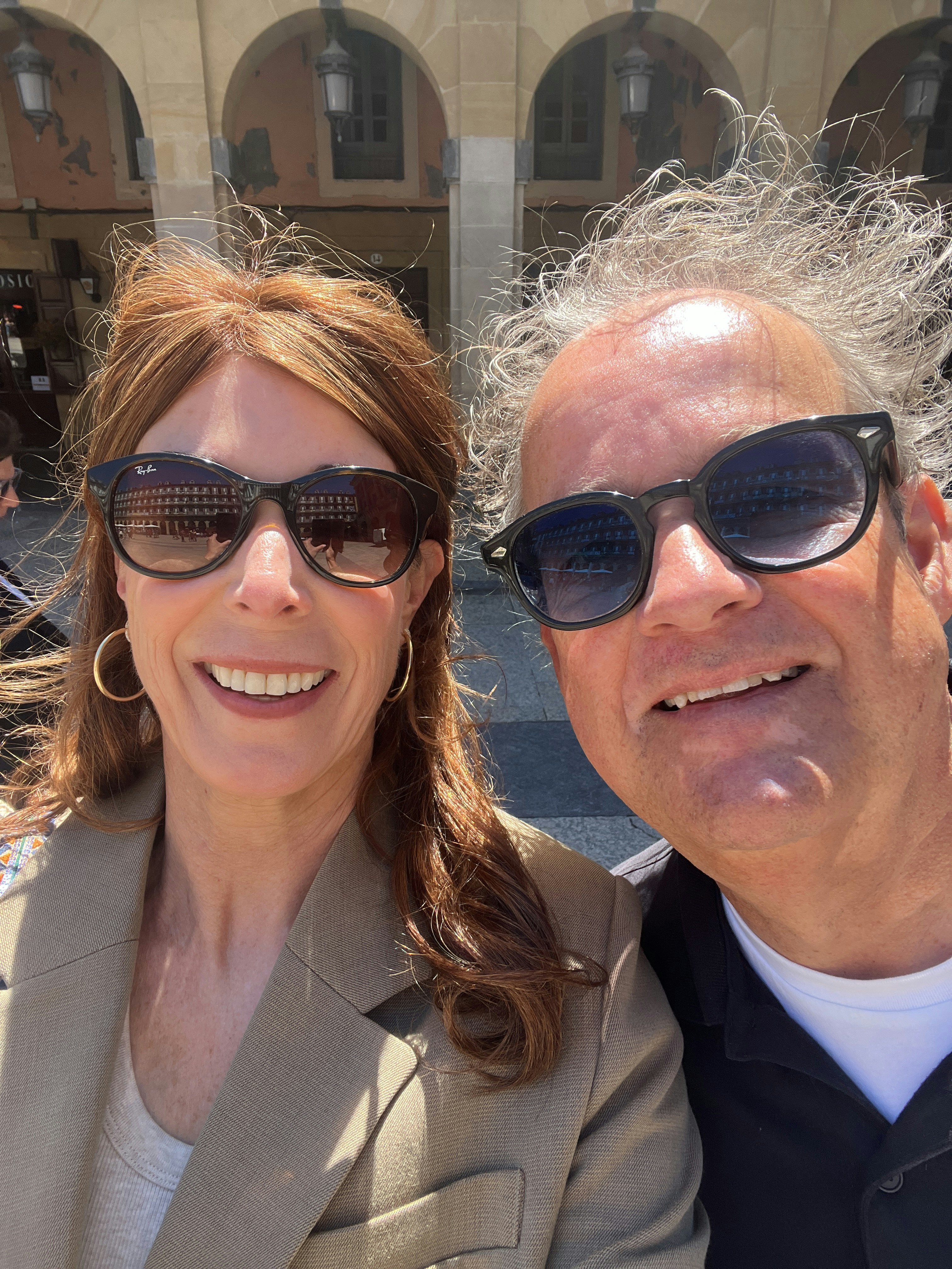 Player photo from San Sebastian: The Basque Goddess of the Old Town walking tour in San Sebastián