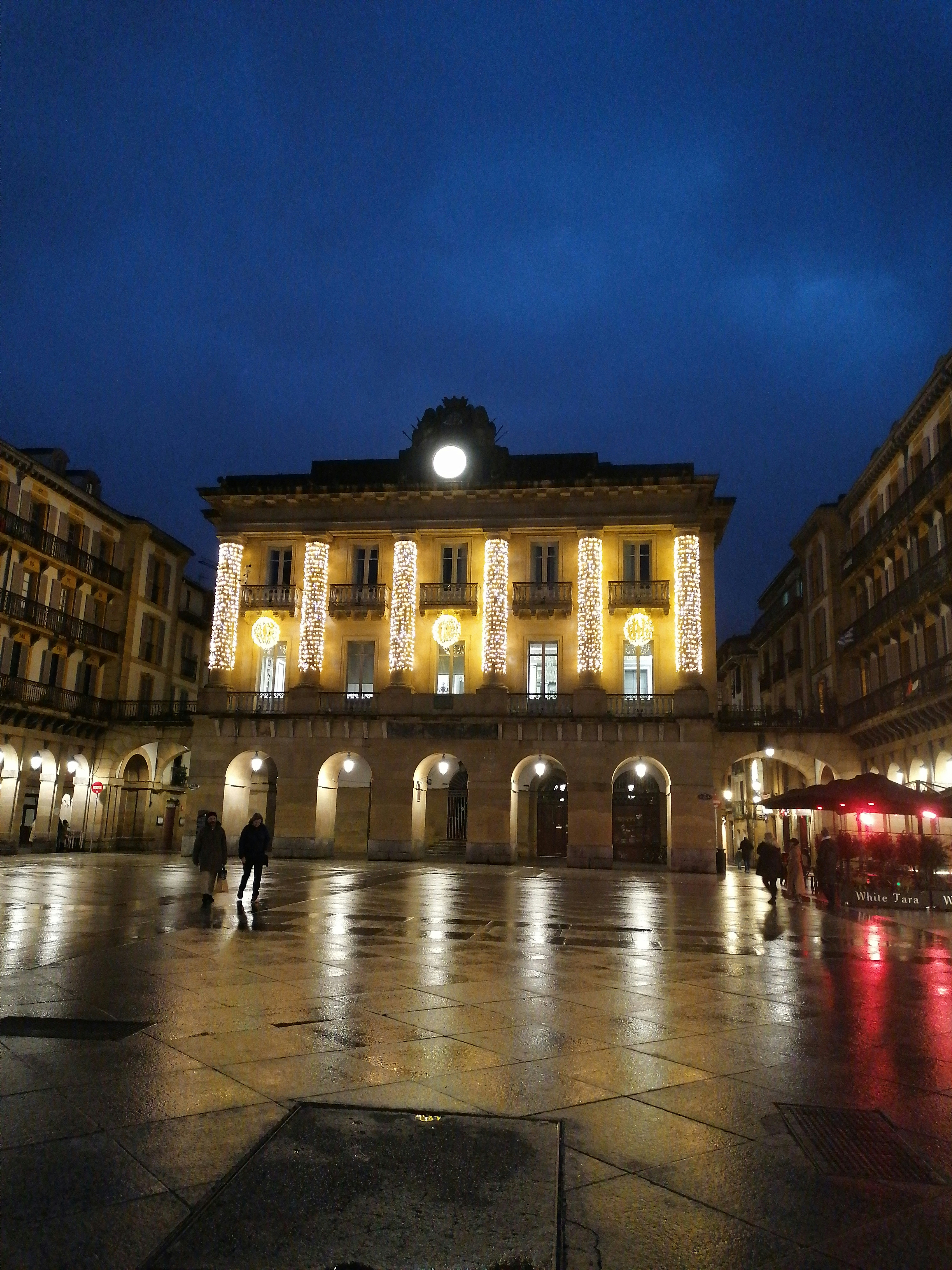 Player photo from San Sebastian Old Town walking tour in San Sebastián