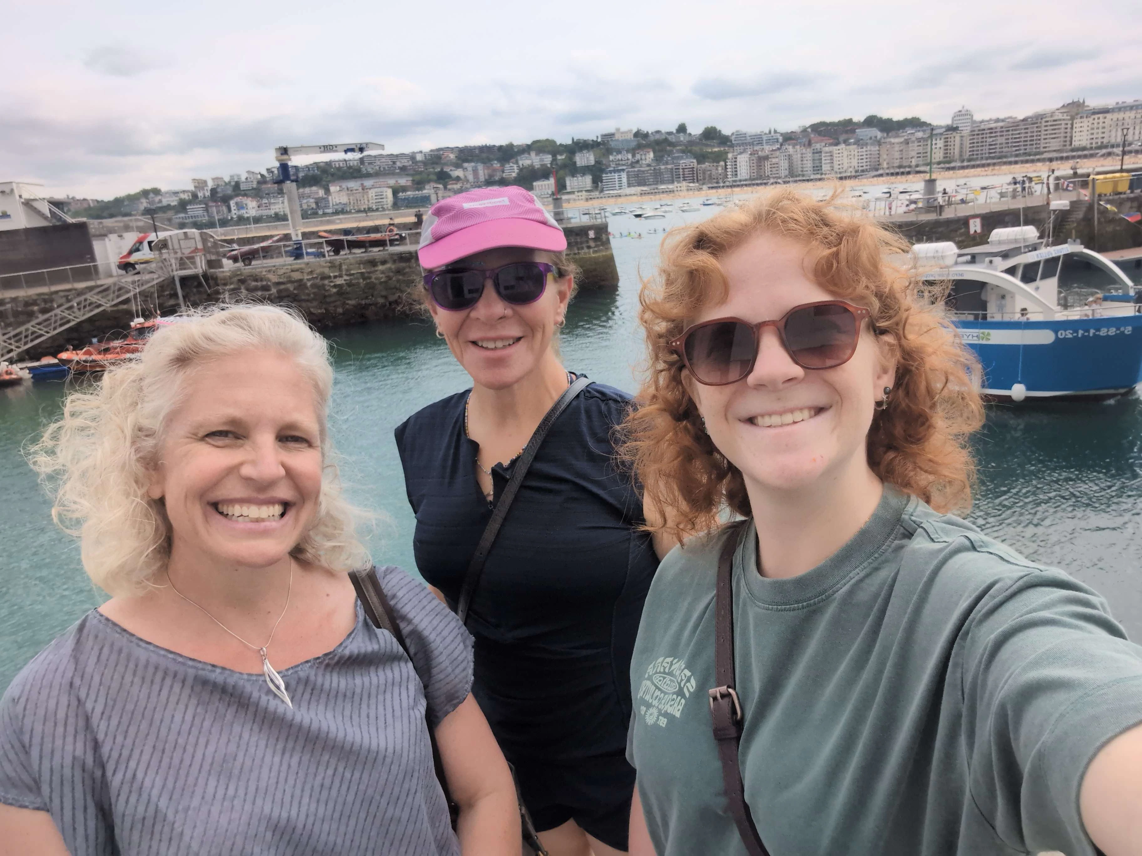Player photo from San Sebastian: The Basque Goddess of the Old Town walking tour in San Sebastián