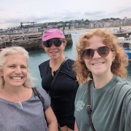 Player photo from San Sebastian: The Basque Goddess of the Old Town walking tour in San Sebastián