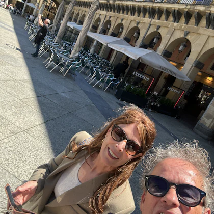 Player photo from San Sebastian: The Basque Goddess of the Old Town walking tour in San Sebastián