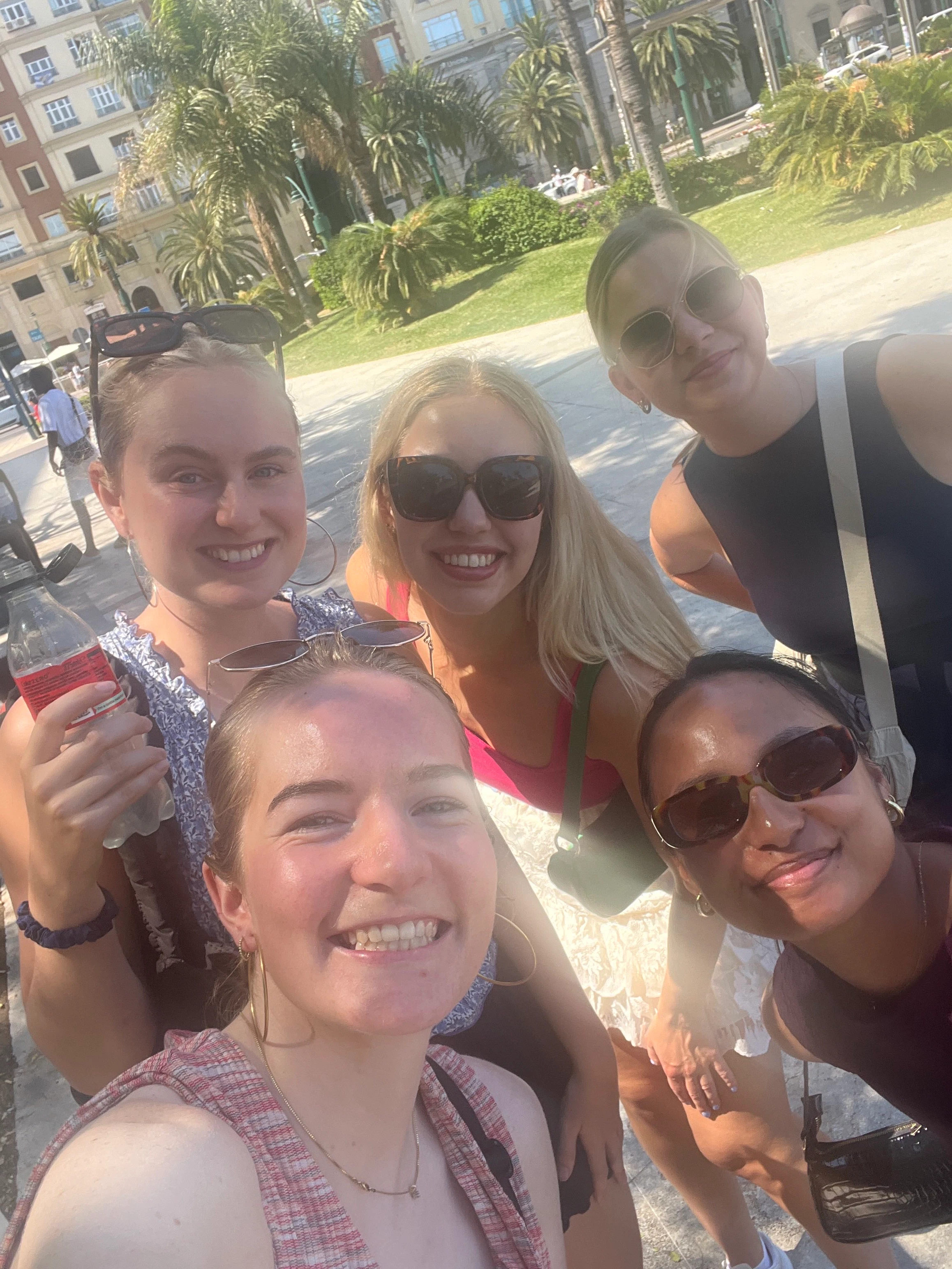 Player photo from Highlights of Malaga walking tour in Malaga