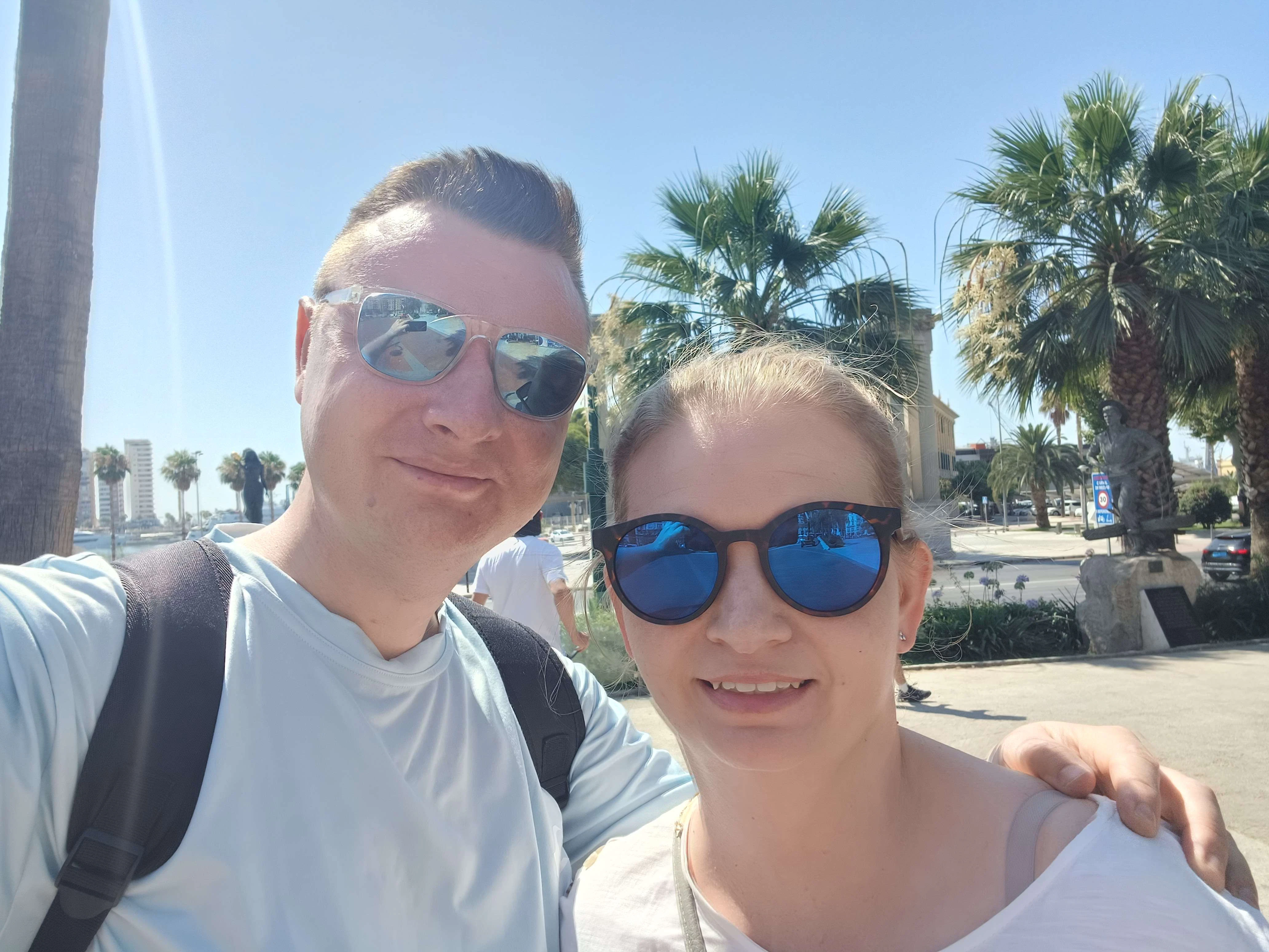 Player photo from Highlights of Malaga walking tour in Malaga