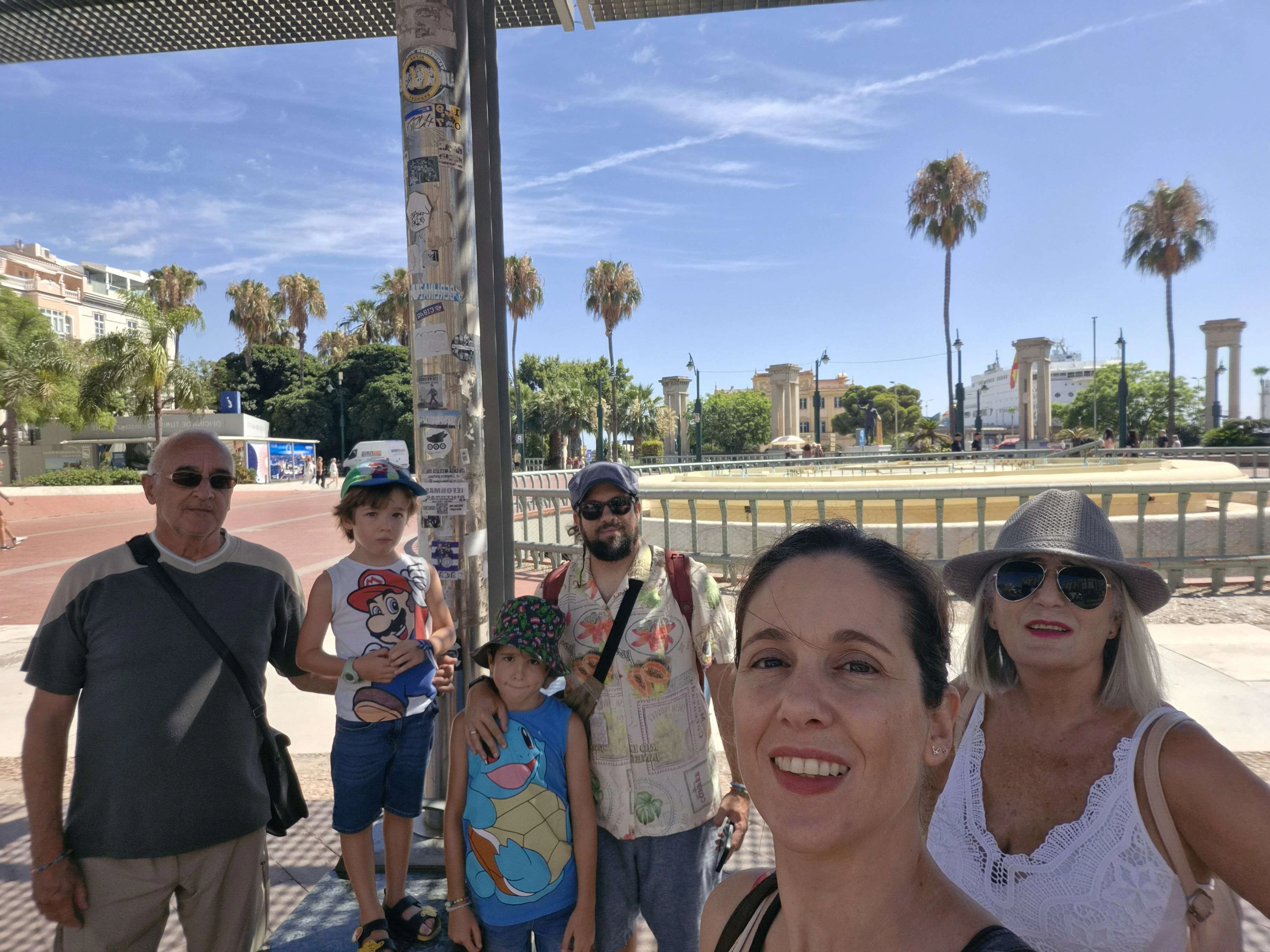 Player photo from Highlights of Malaga walking tour in Malaga