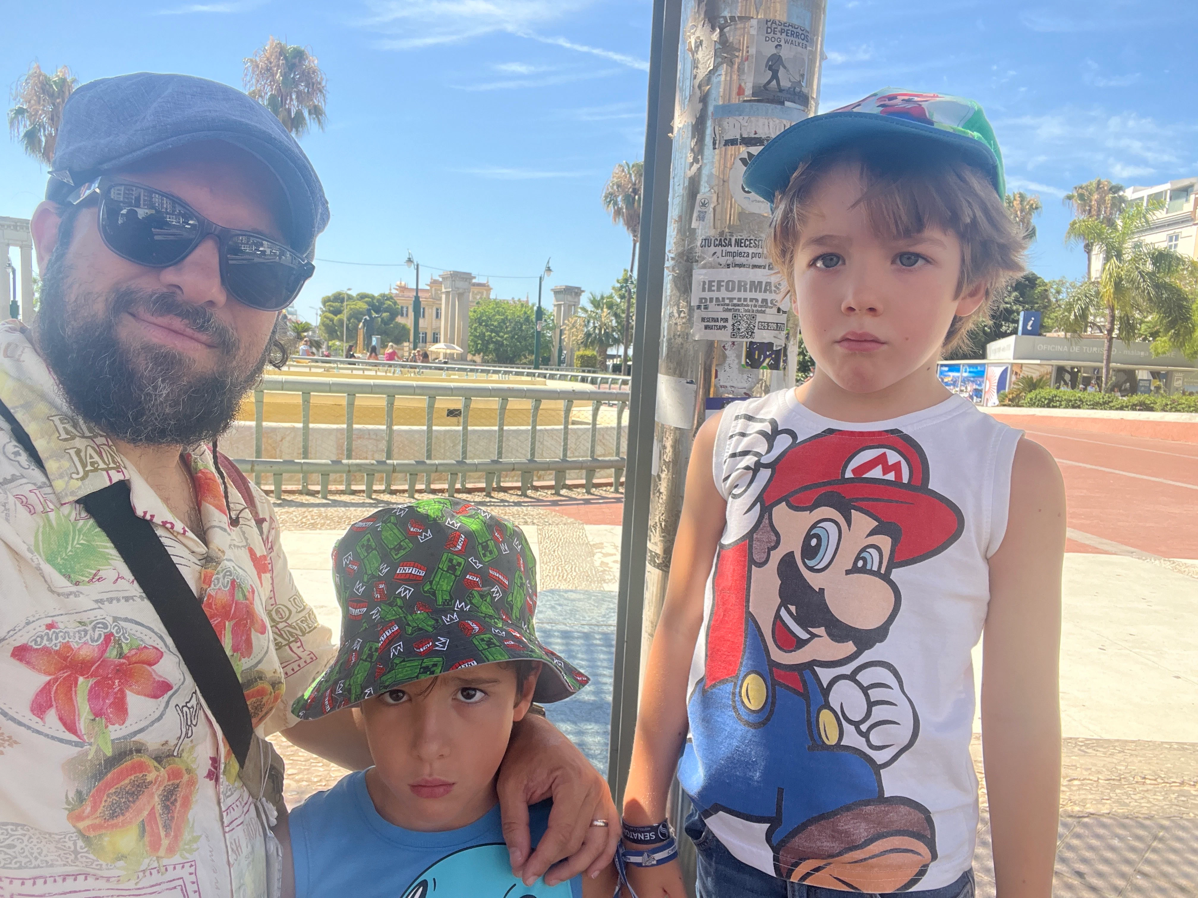 Player photo from Highlights of Malaga walking tour in Malaga