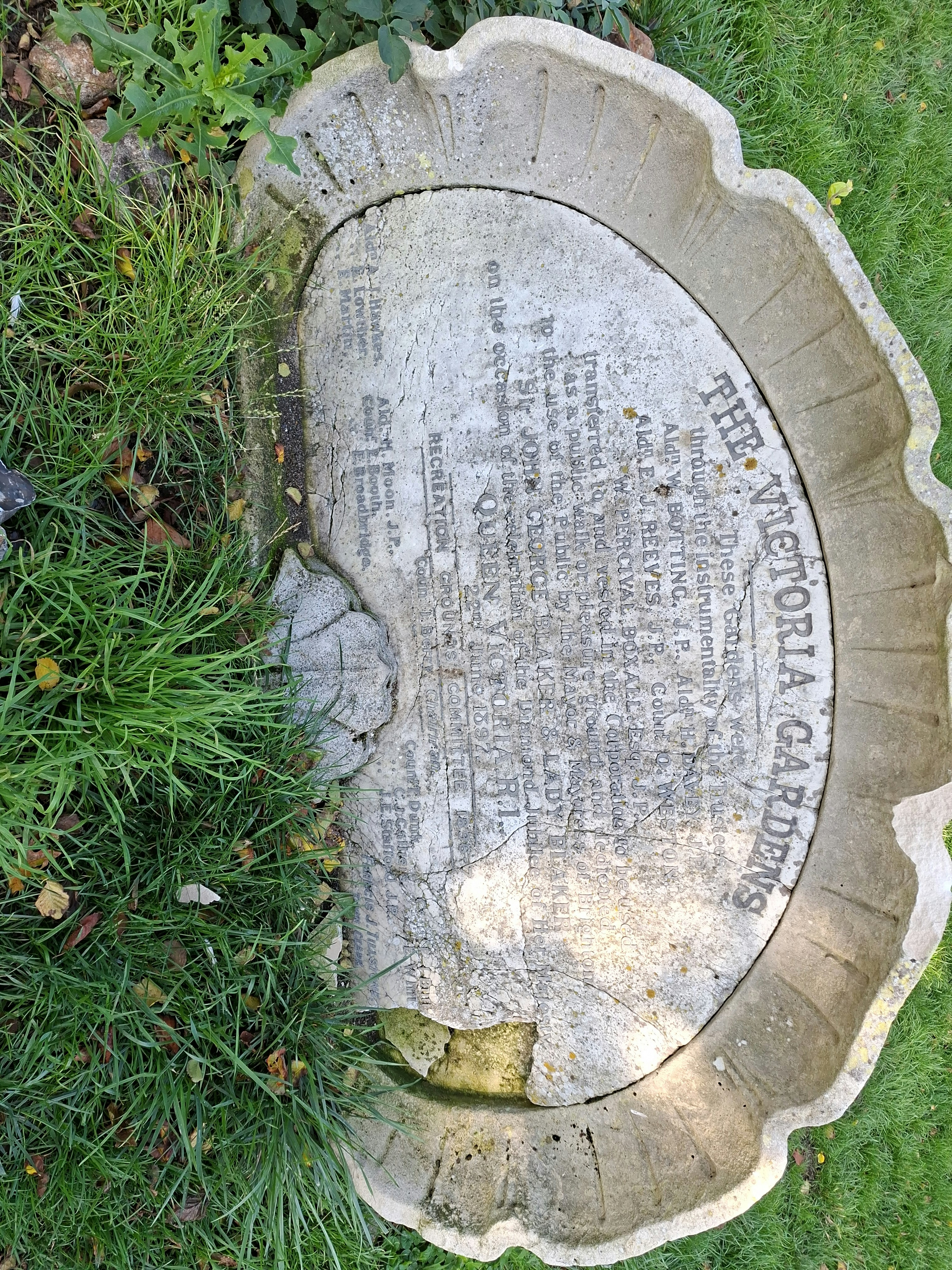 Player photo from Highlights of Brighton: Lost Letter walking tour in Brighton