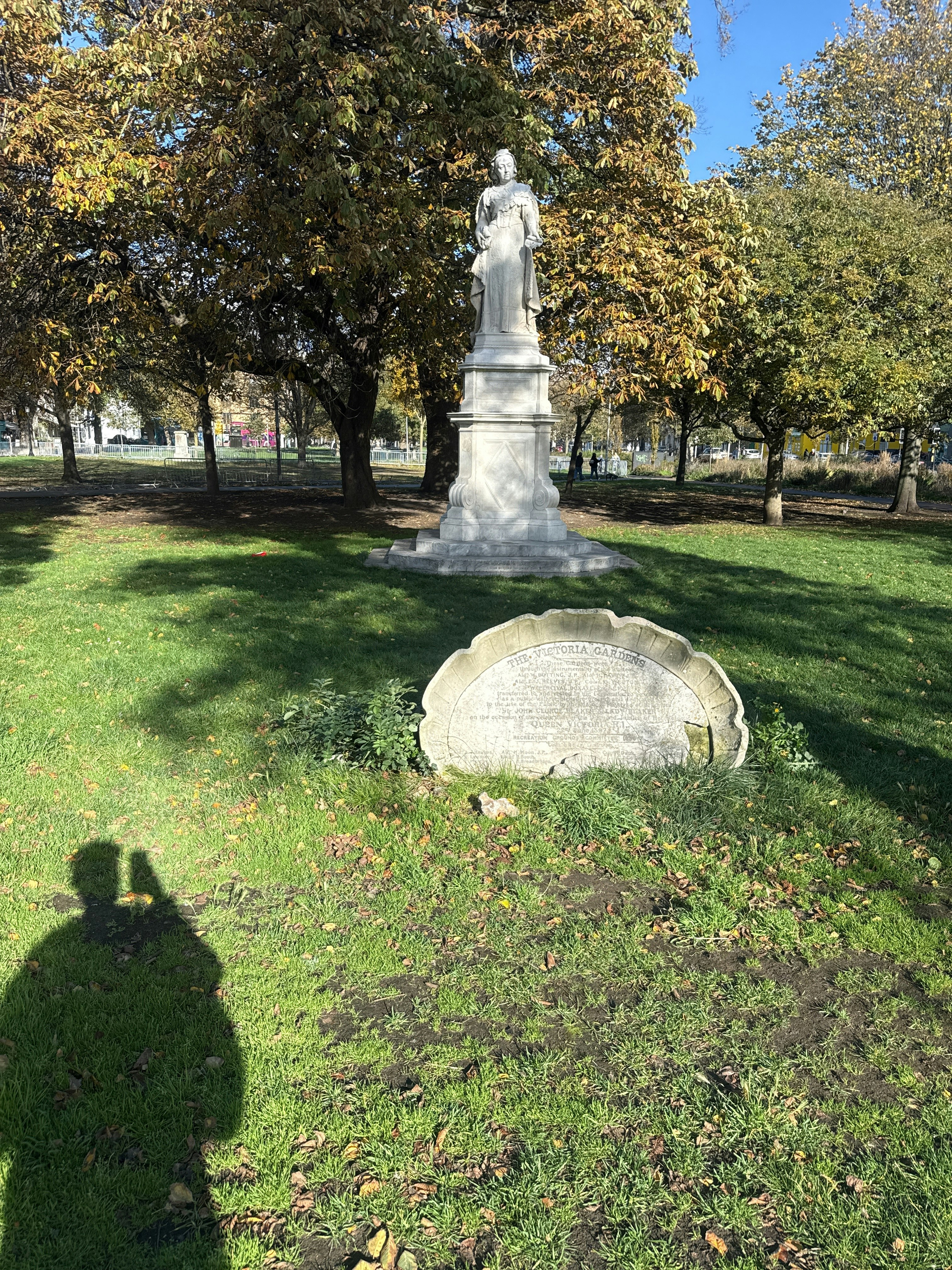 Player photo from Highlights of Brighton: Lost Letter walking tour in Brighton