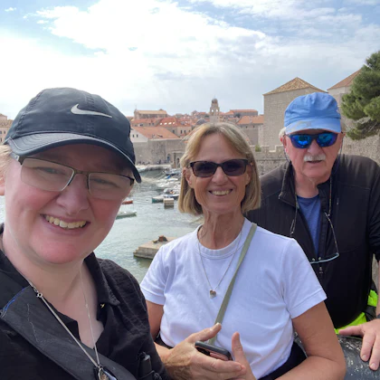 Player photo from Medieval Dubrovnik: Time Travel Adventure walking tour in Dubrovnik