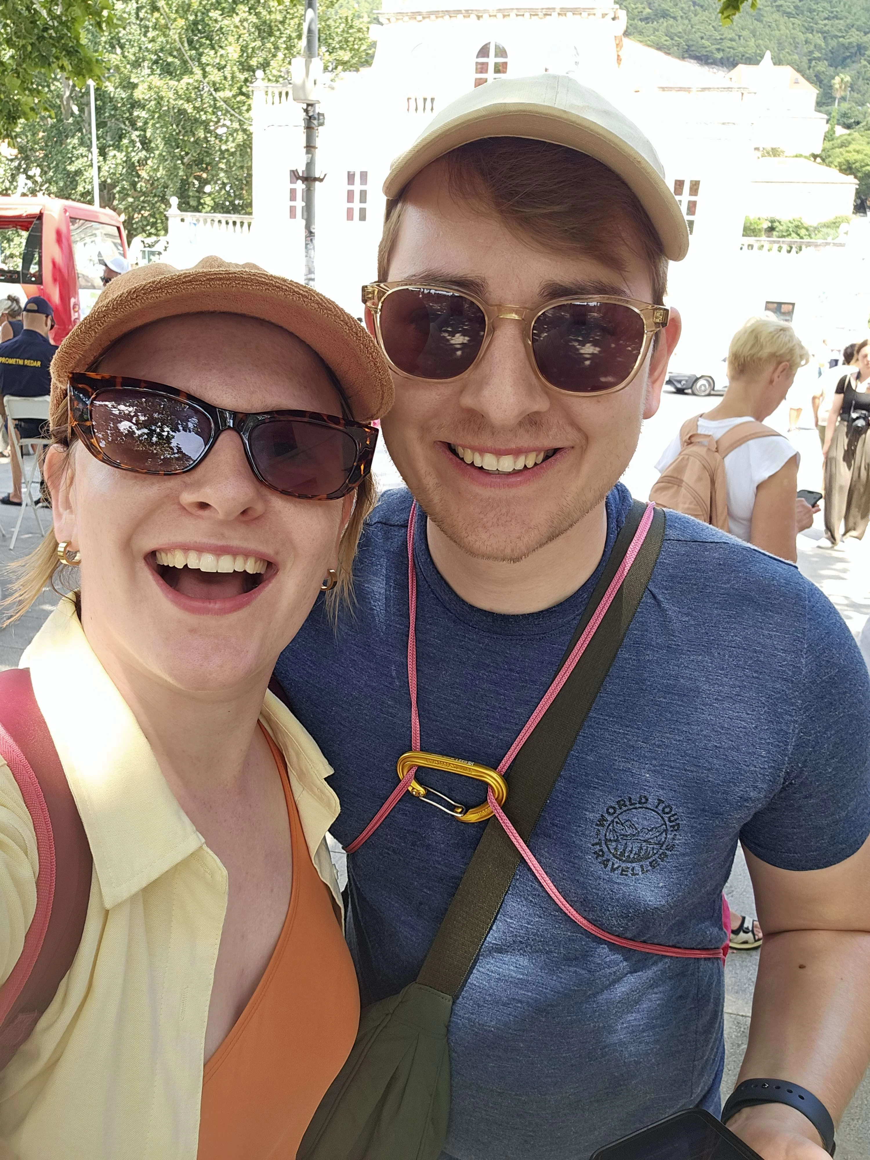 Player photo from Medieval Dubrovnik: Time Travel Adventure walking tour in Dubrovnik