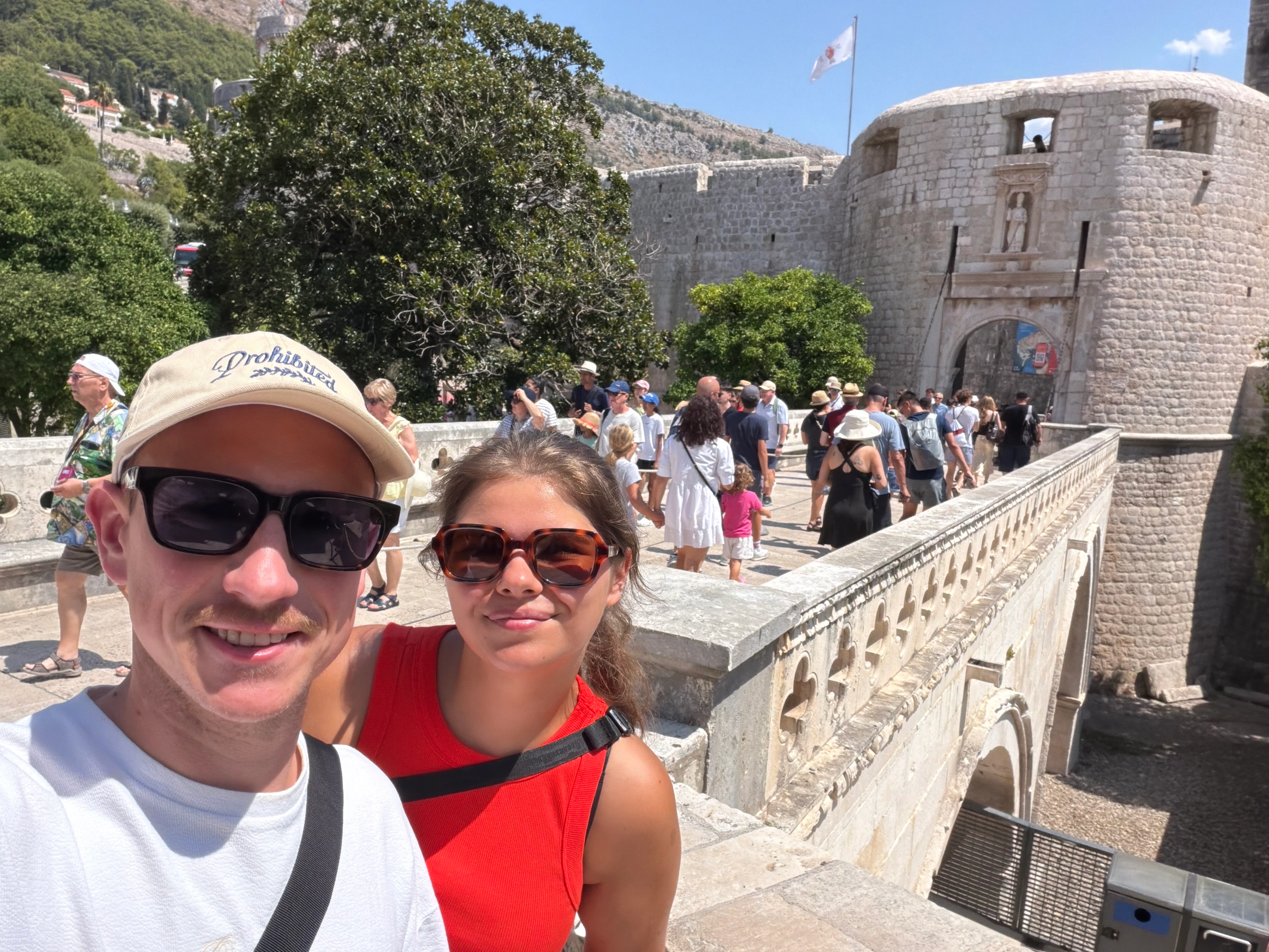 Player photo from Medieval Dubrovnik: Time Travel Adventure walking tour in Dubrovnik