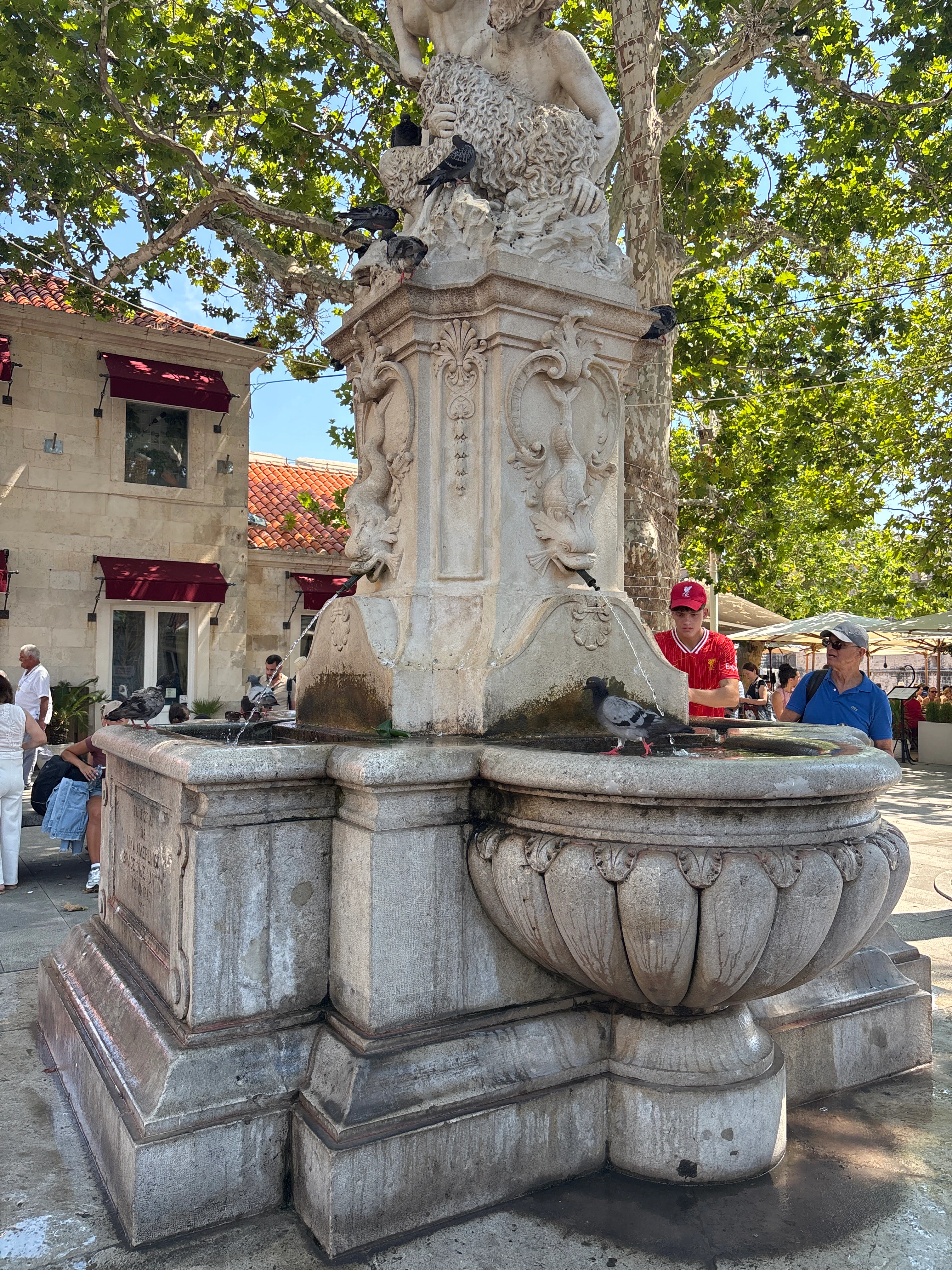 Player photo from Medieval Dubrovnik: Time Travel Adventure walking tour in Dubrovnik