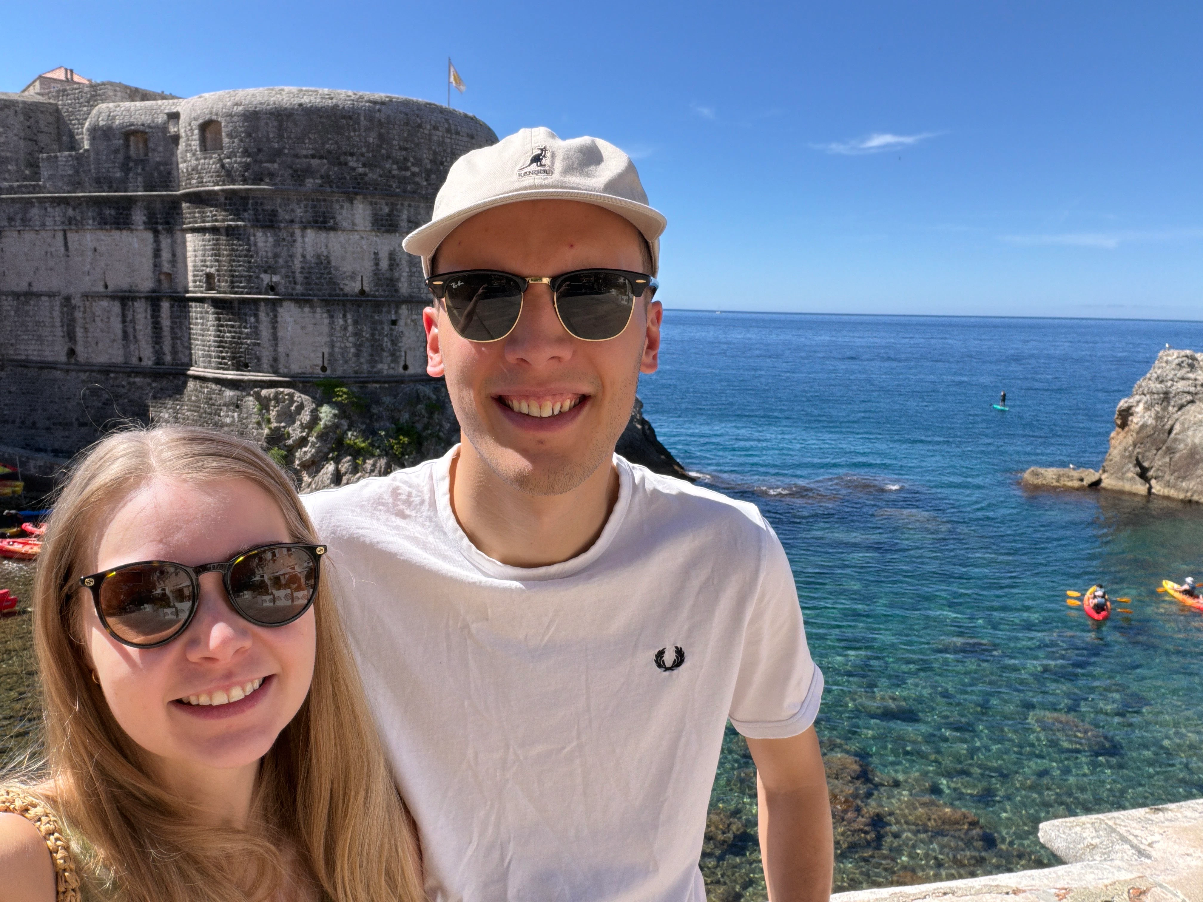 Player photo from Medieval Dubrovnik: Time Travel Adventure walking tour in Dubrovnik
