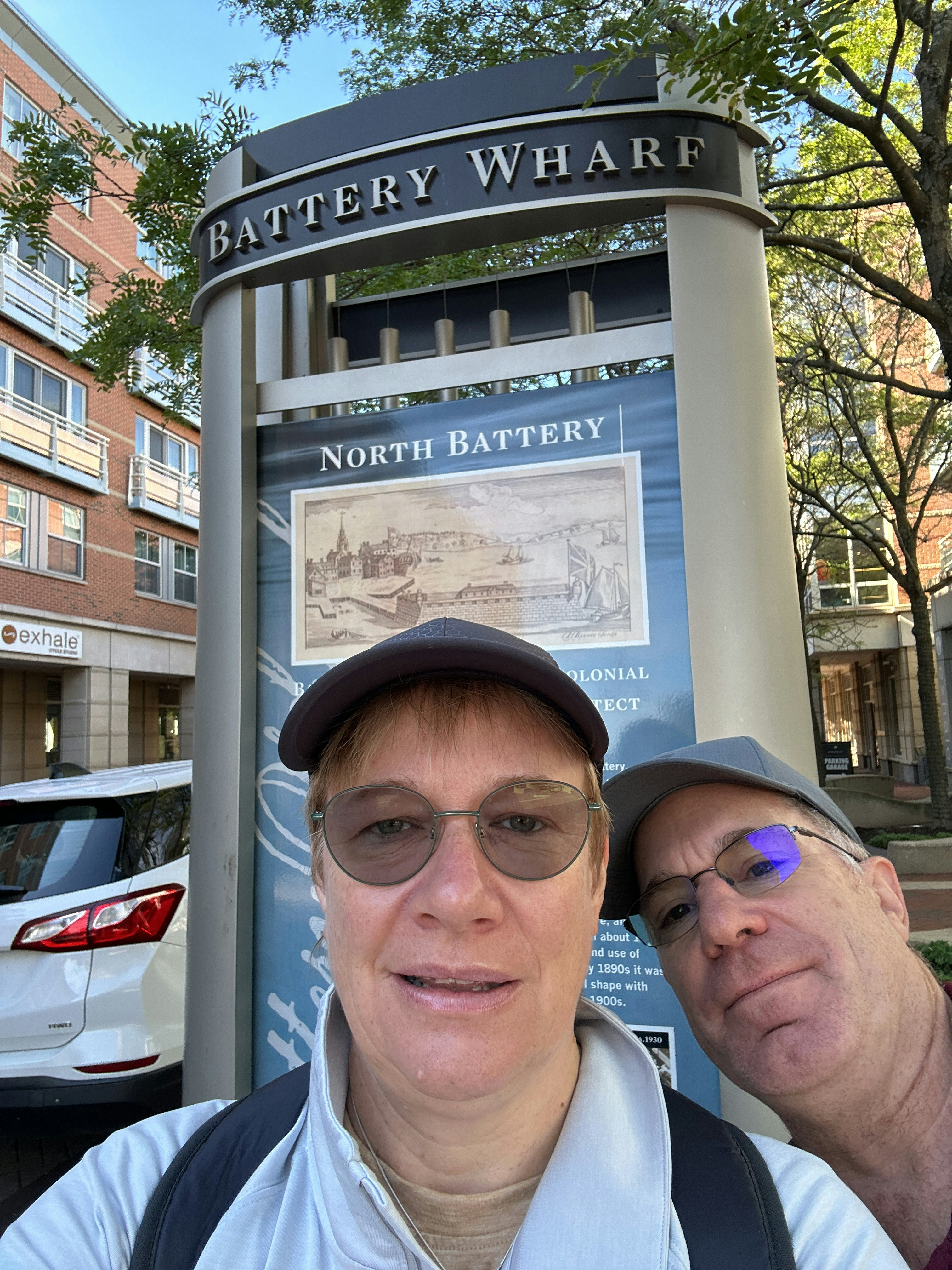 Player photo from North End Boston: Mafia Mission walking tour in Boston