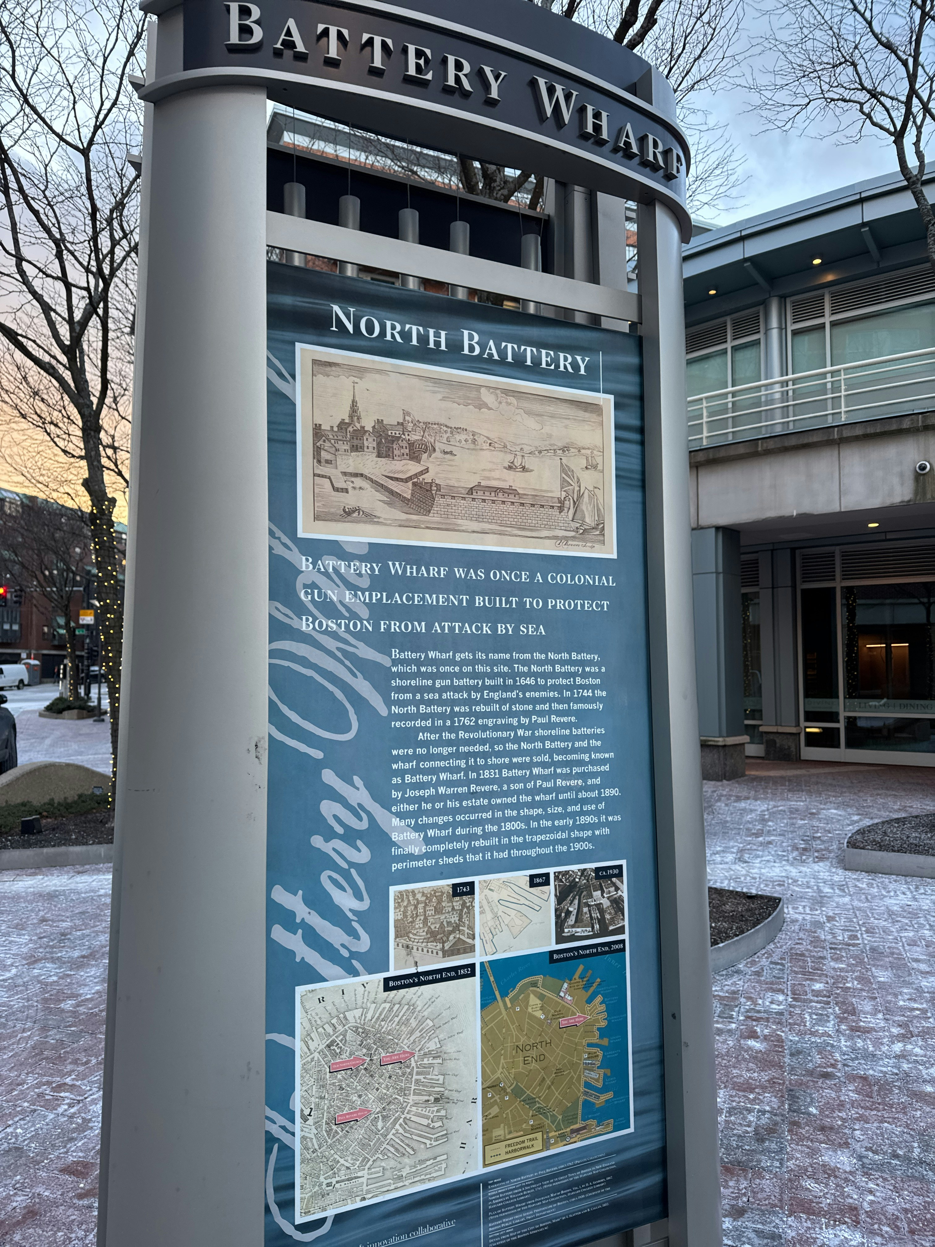 Player photo from North End Boston: Mafia Mission walking tour in Boston