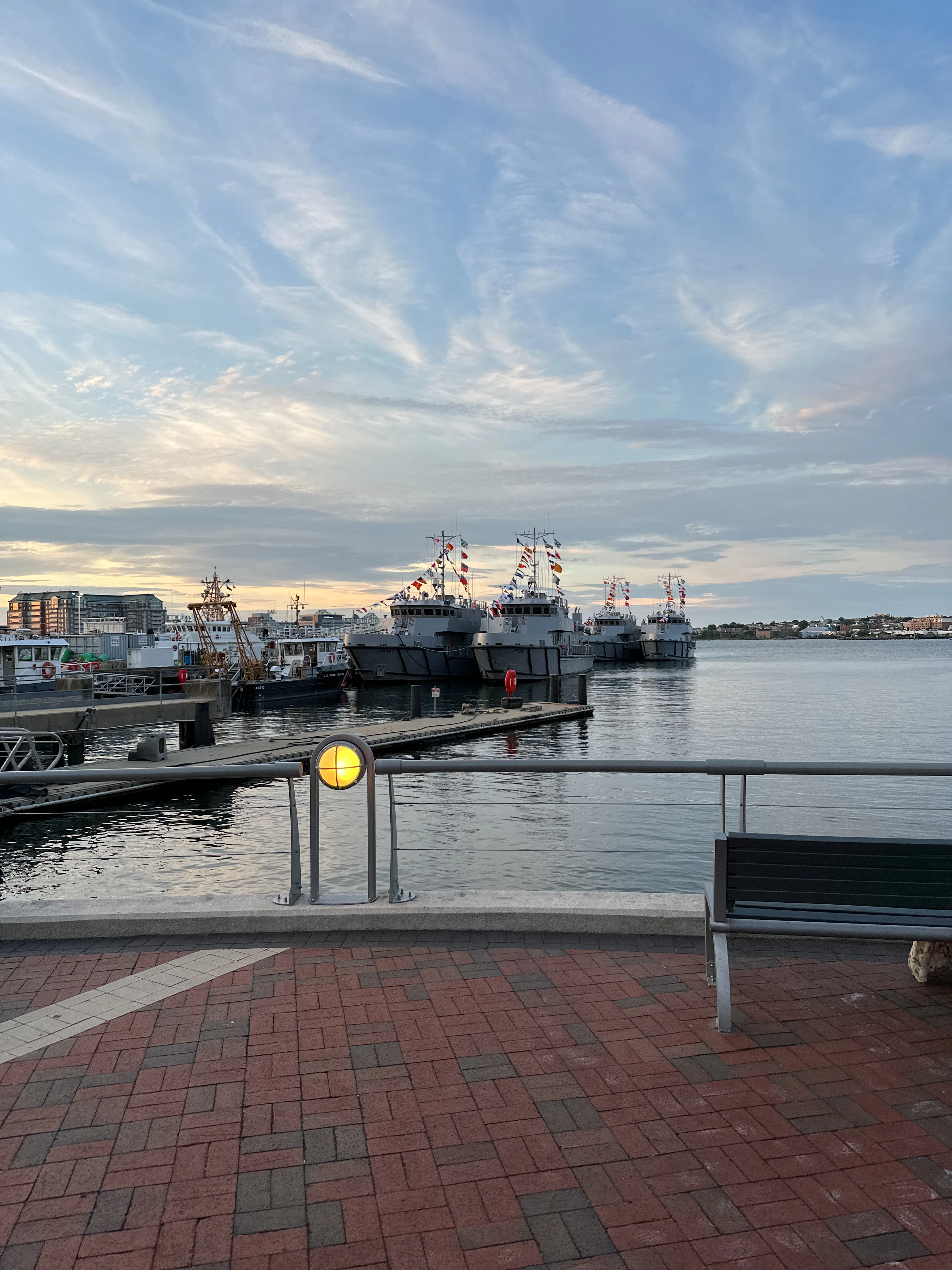 Giocatore esplora Boston con Questo