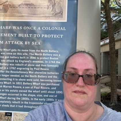 Player photo from North End Boston: Mafia Mission walking tour in Boston