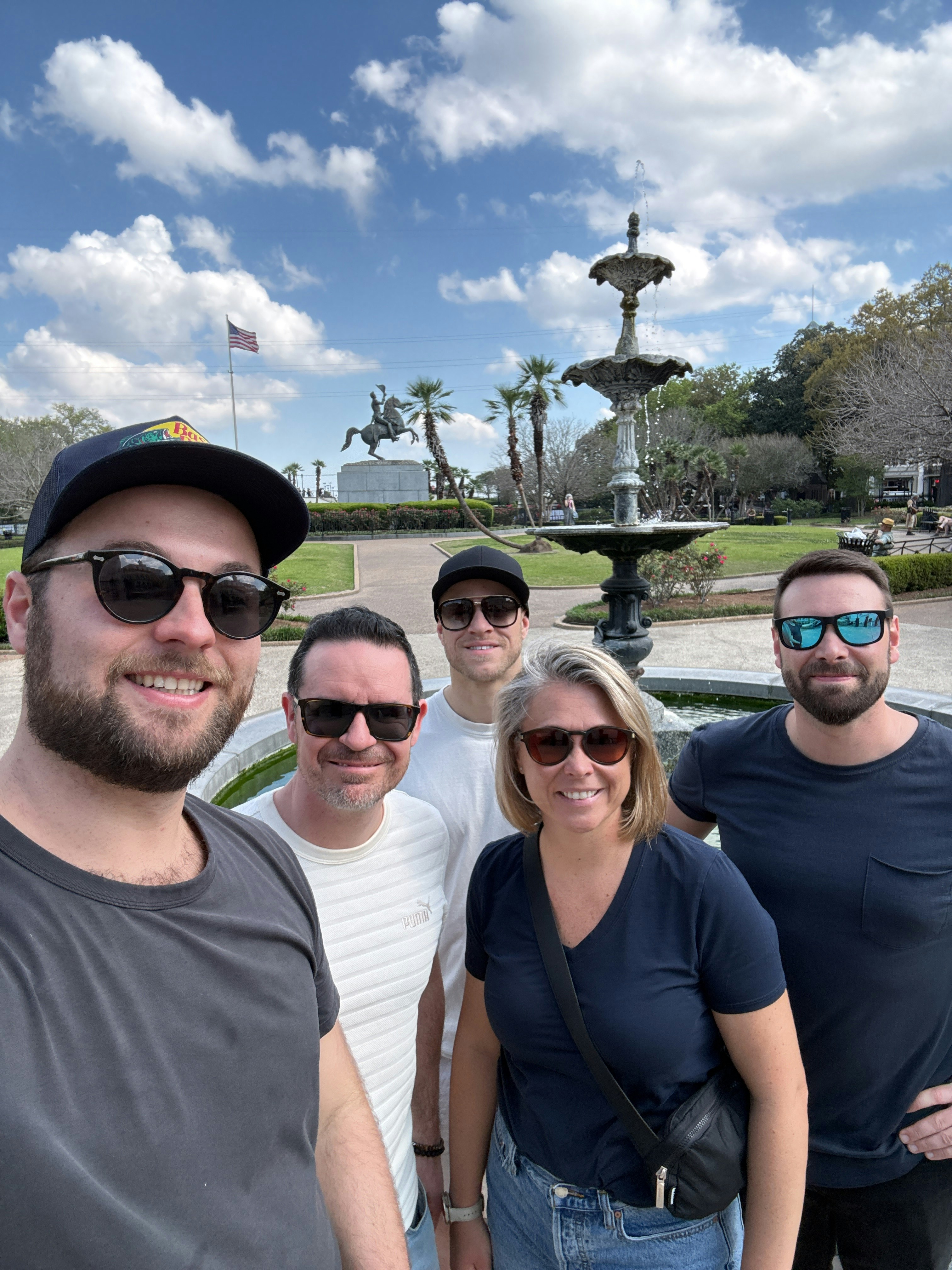 Player photo from New Orleans French Quarter: The Lost Treasure walking tour in New Orleans