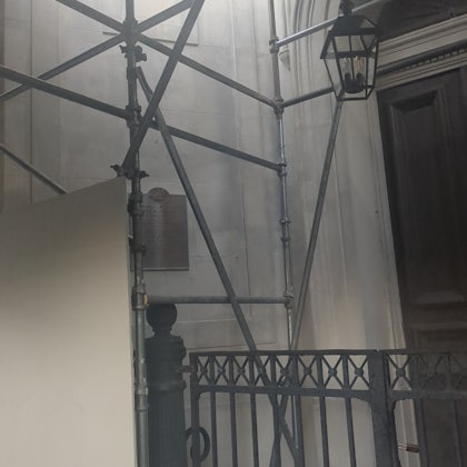 Player photo from New Orleans French Quarter: The Lost Treasure walking tour in New Orleans