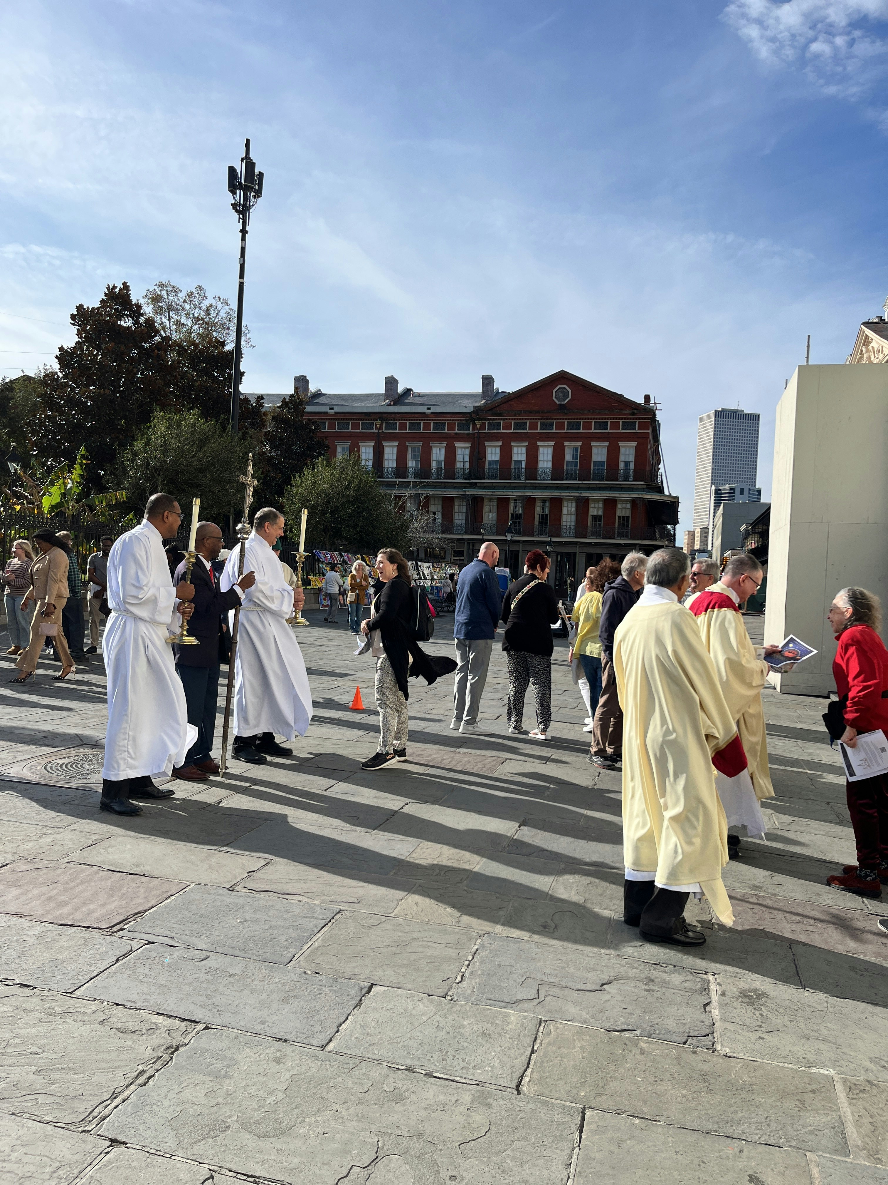 Player photo from New Orleans French Quarter: The Lost Treasure walking tour in New Orleans