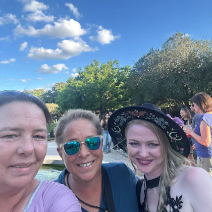 Player photo from New Orleans French Quarter: The Lost Treasure walking tour in New Orleans