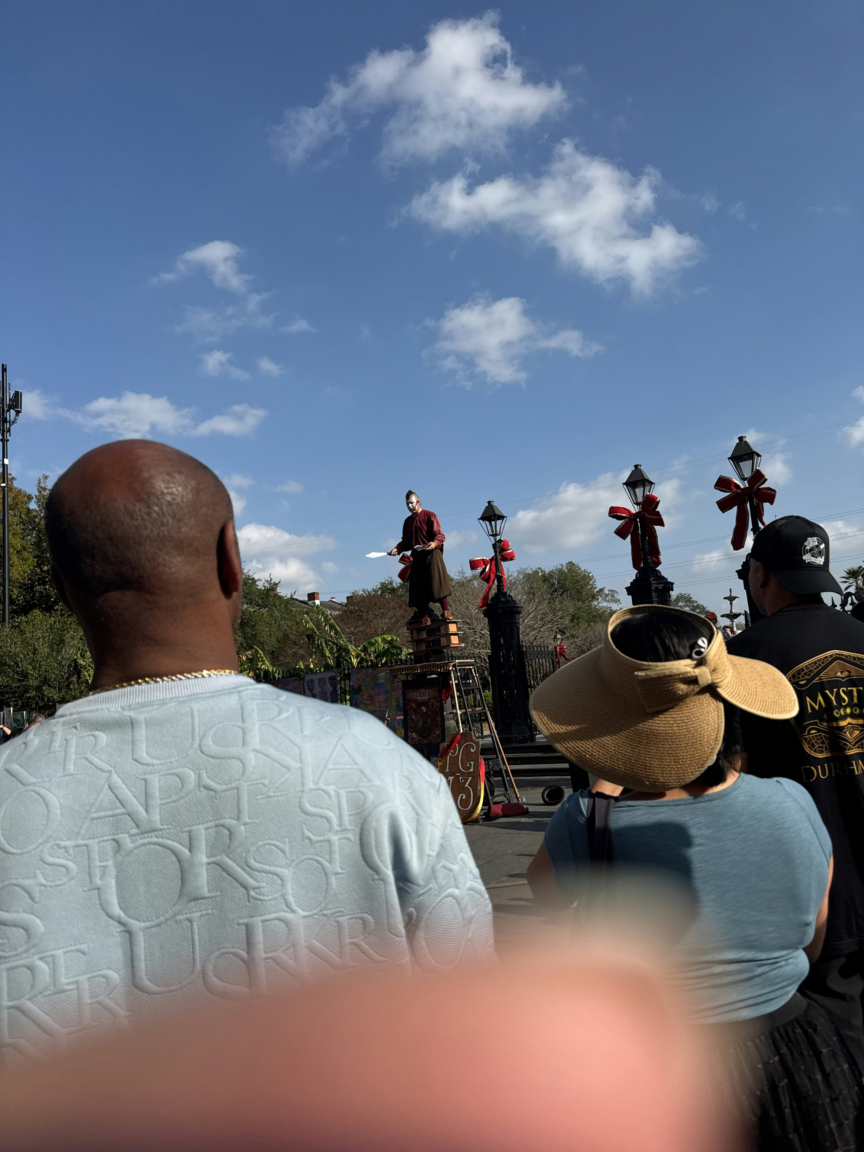 Player photo from New Orleans French Quarter: The Lost Treasure walking tour in New Orleans