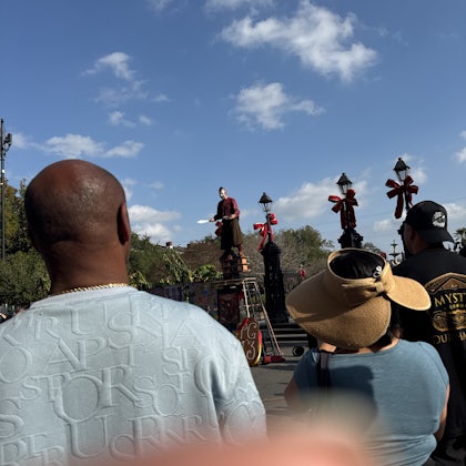 Player photo from New Orleans French Quarter: The Lost Treasure walking tour in New Orleans
