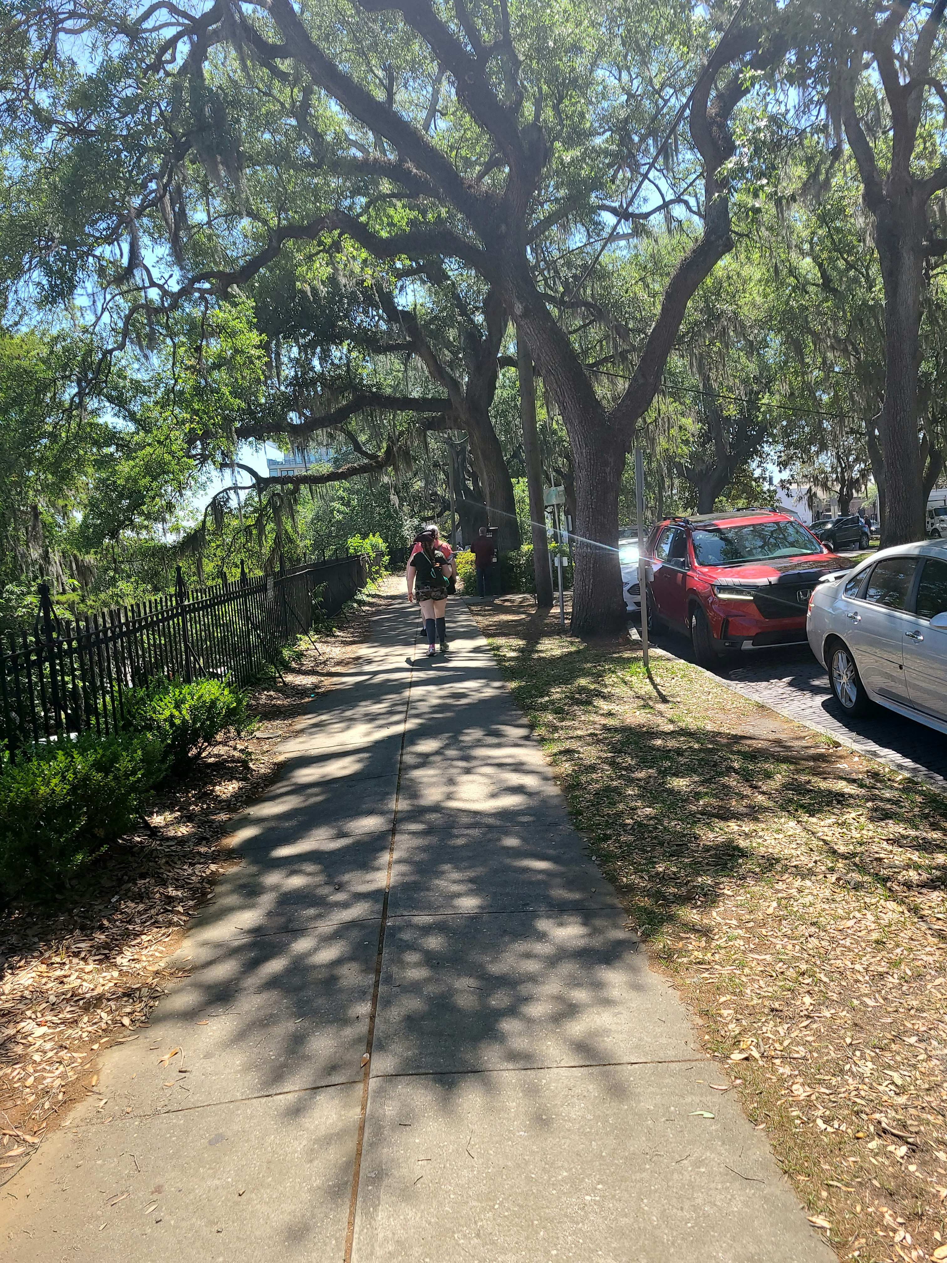 Player photo from Captured by Pirates in Savannah walking tour in Savannah