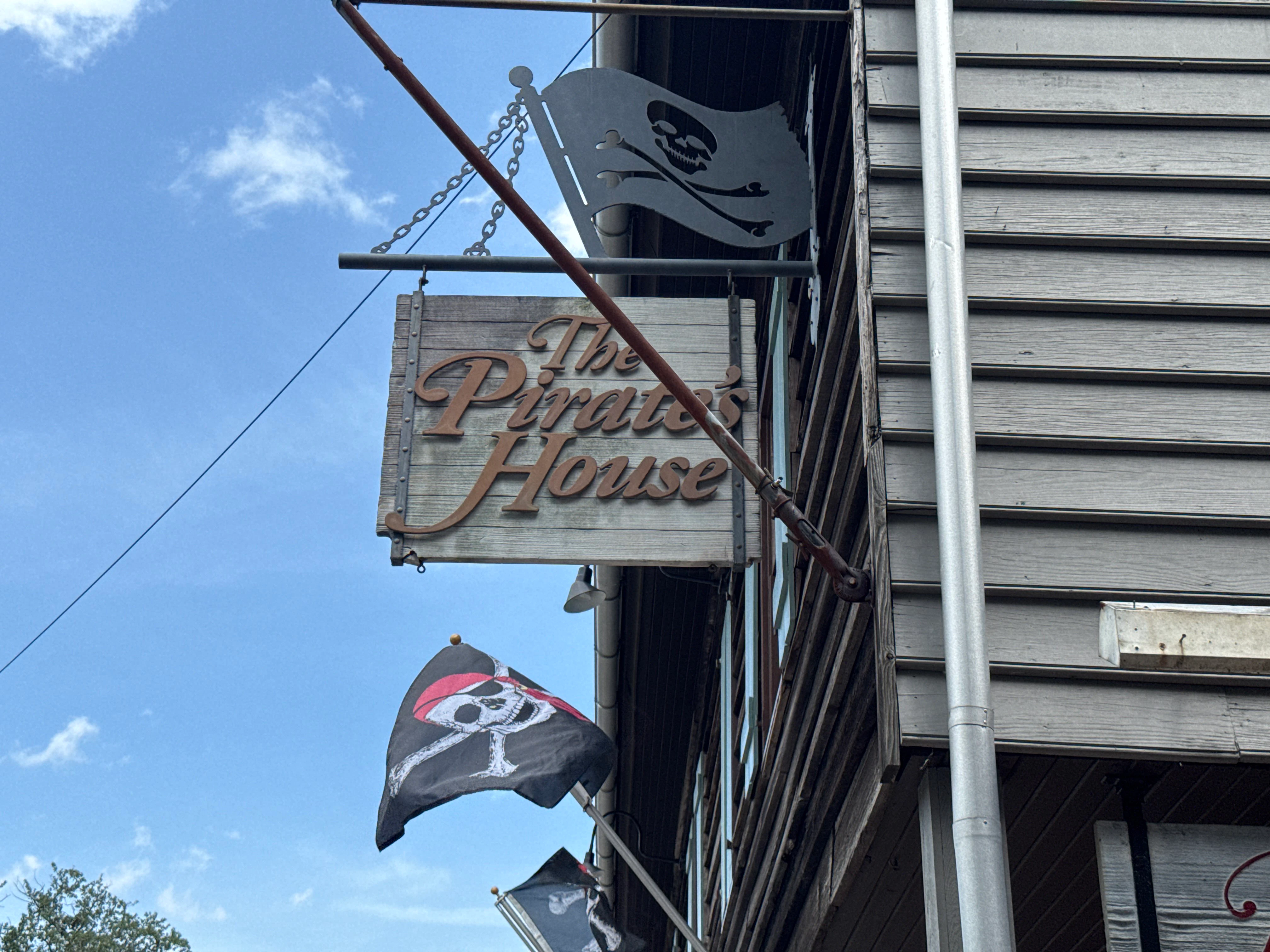 Player photo from Captured by Pirates in Savannah walking tour in Savannah