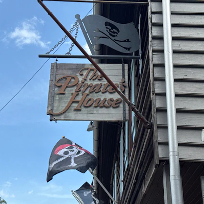 Player photo from Captured by Pirates in Savannah walking tour in Savannah