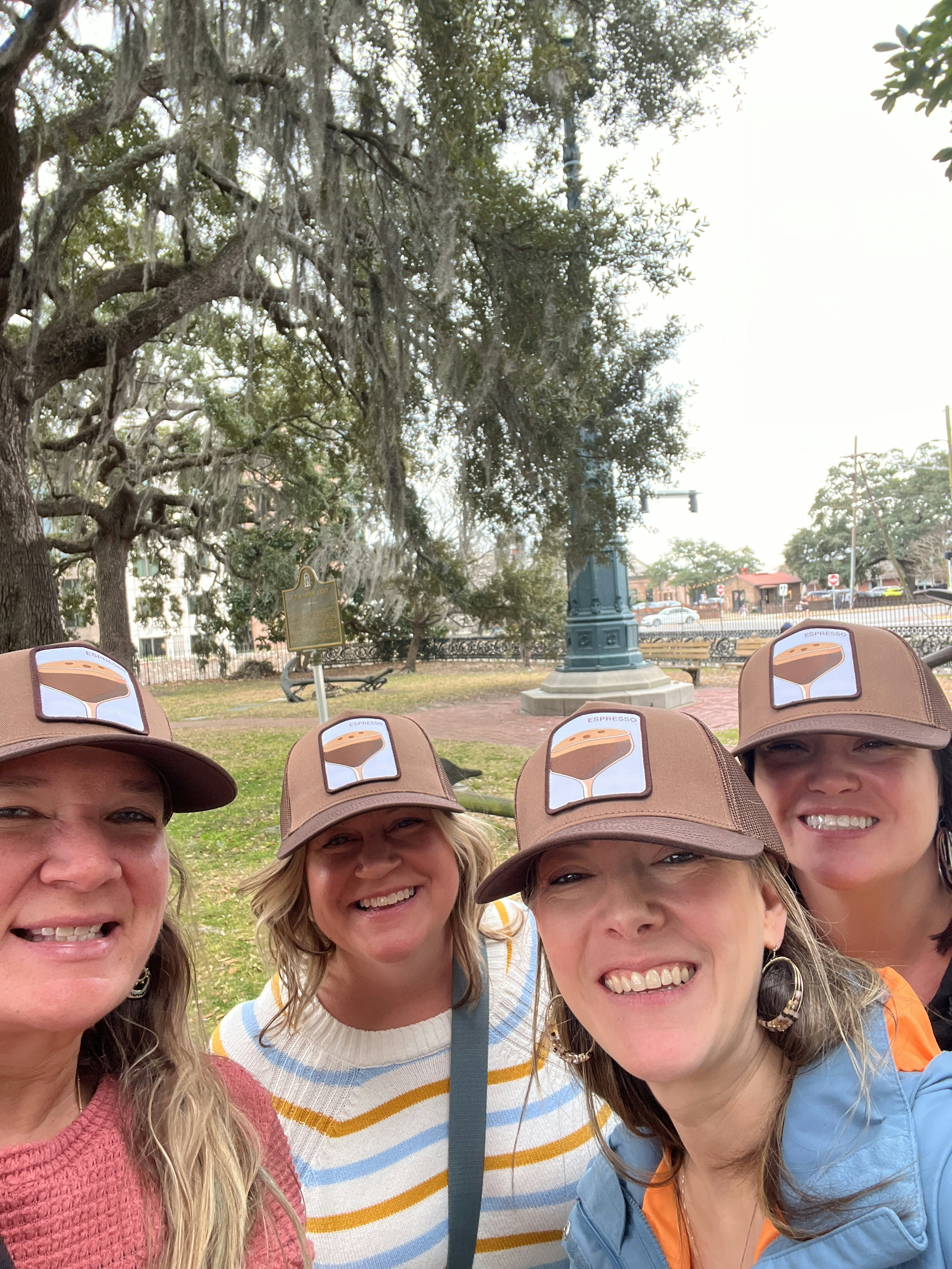 Player photo from Captured by Pirates in Savannah walking tour in Savannah