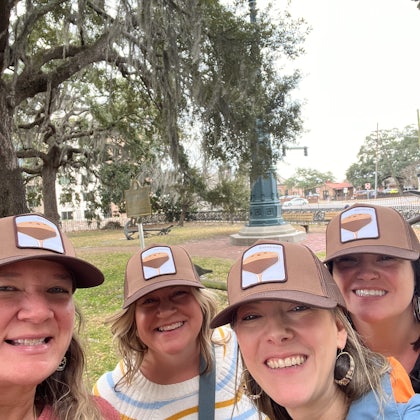 Player photo from Captured by Pirates in Savannah walking tour in Savannah