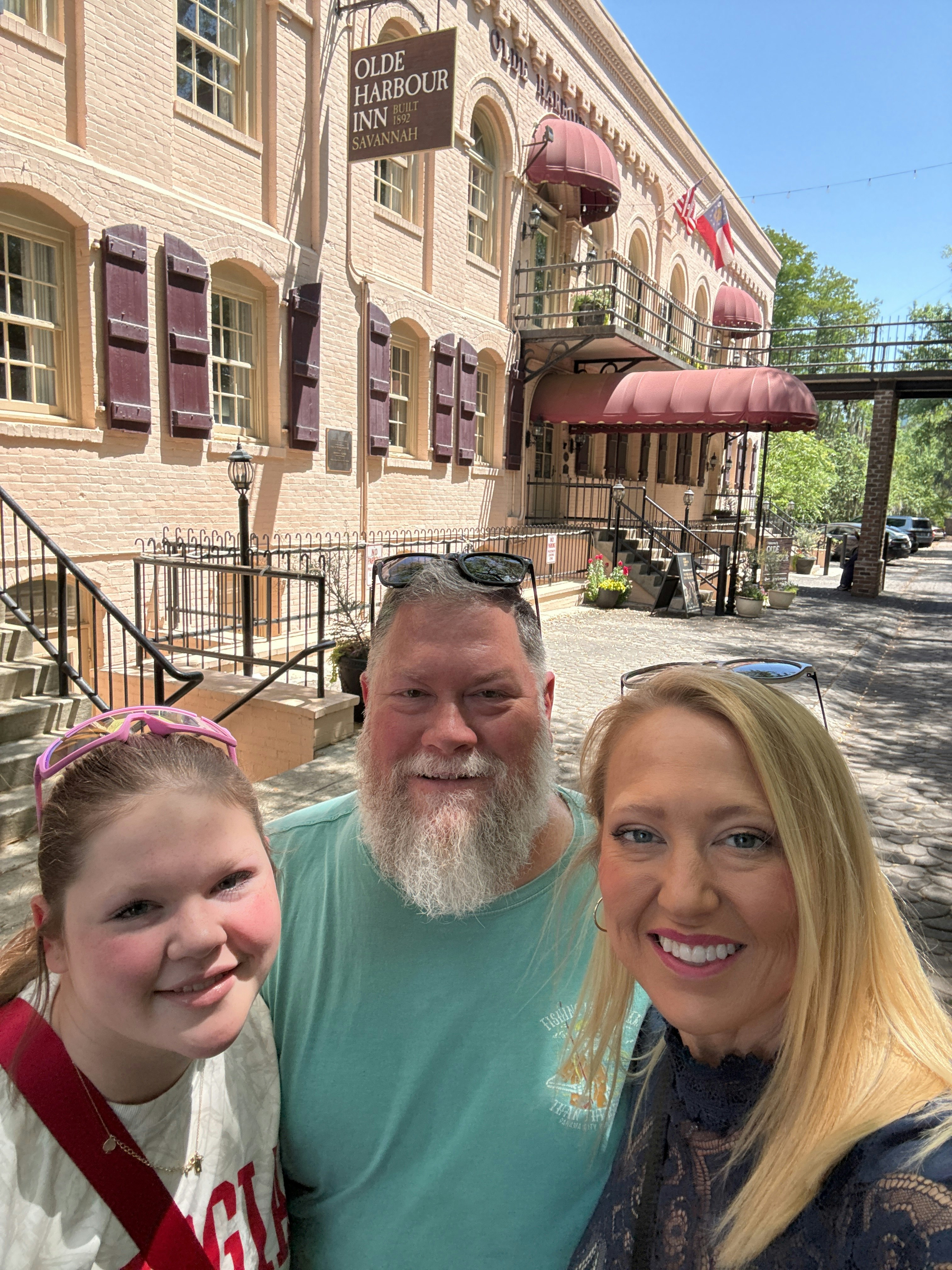 Player photo from Captured by Pirates in Savannah walking tour in Savannah