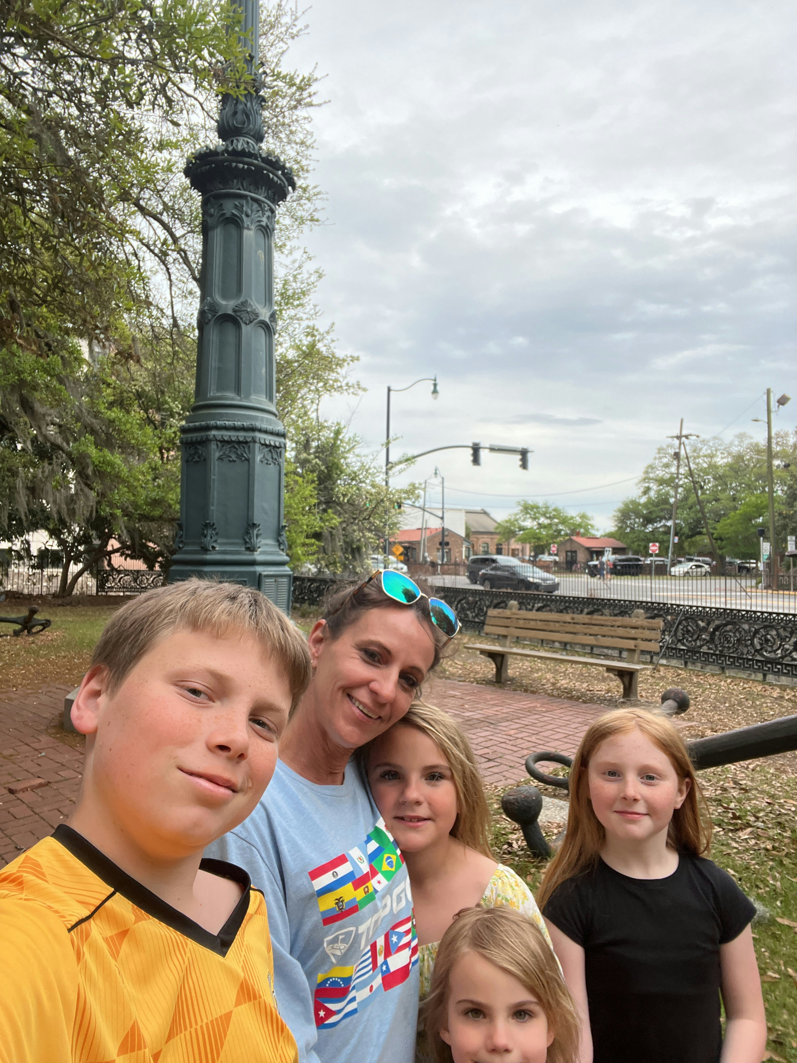 Player photo from Captured by Pirates in Savannah walking tour in Savannah