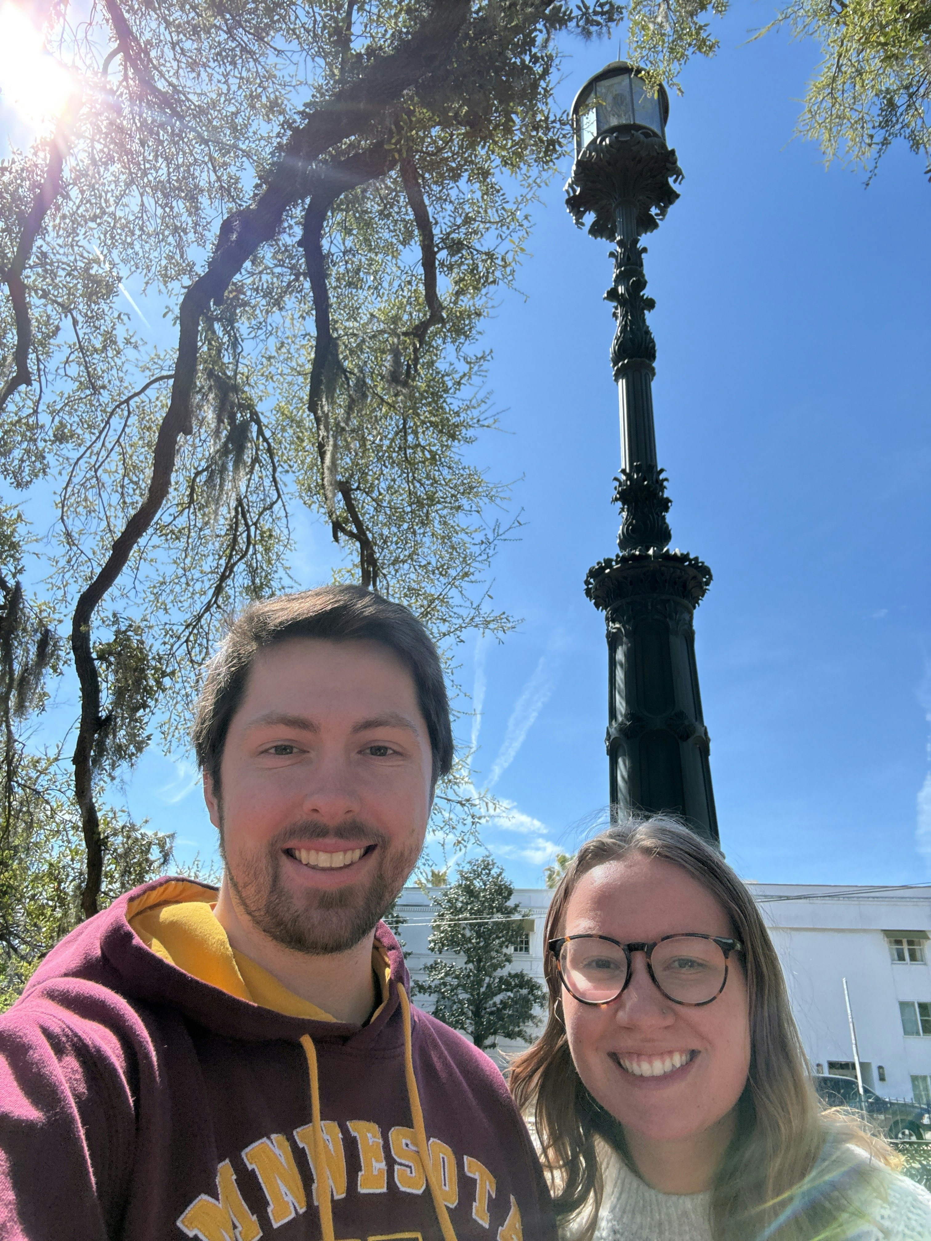 Player photo from Captured by Pirates in Savannah walking tour in Savannah