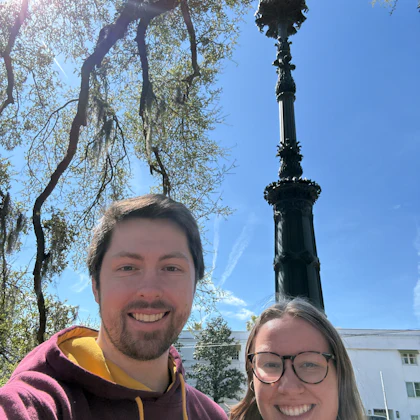 Player photo from Captured by Pirates in Savannah walking tour in Savannah