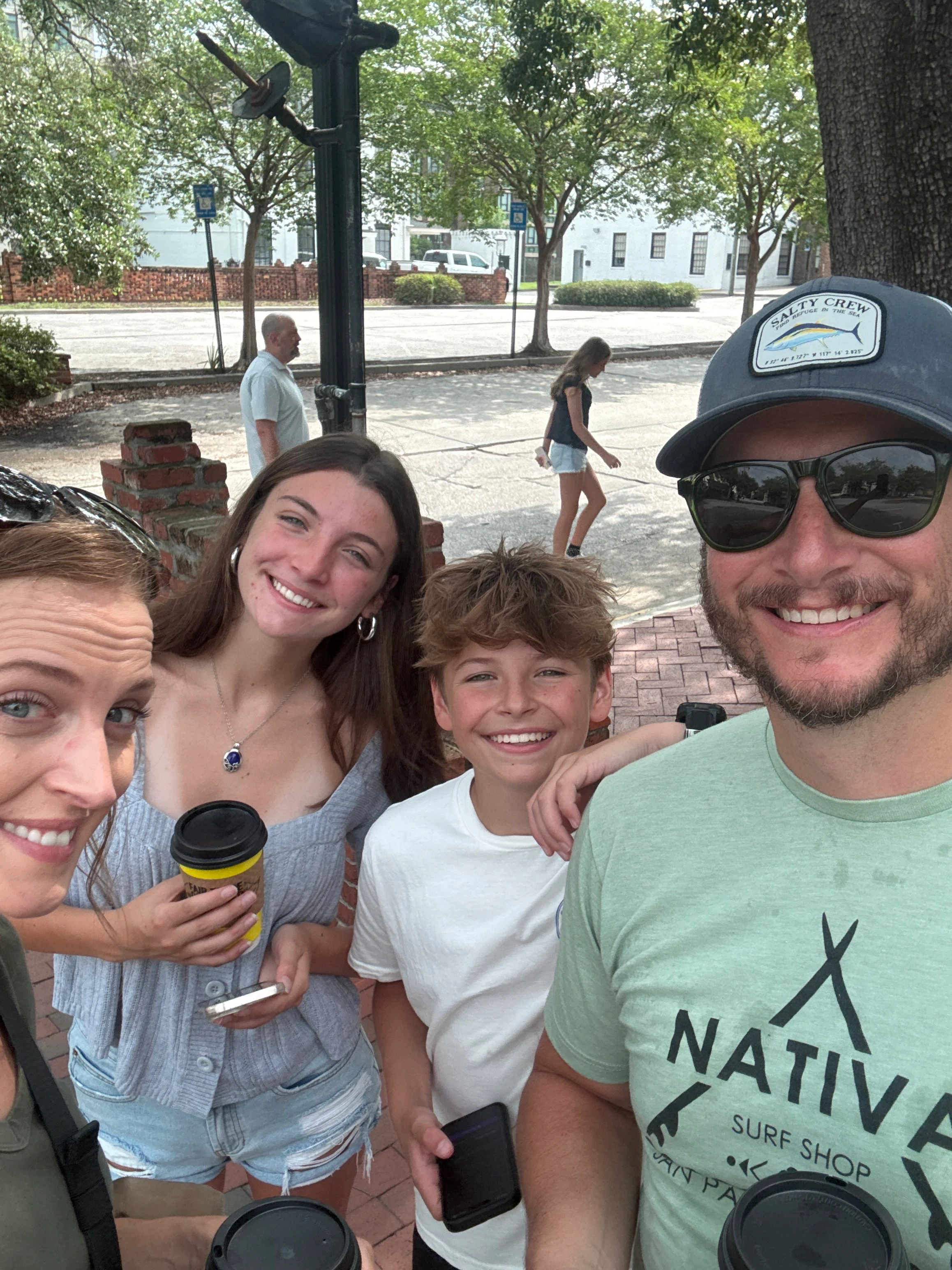 Player photo from Captured by Pirates in Savannah walking tour in Savannah