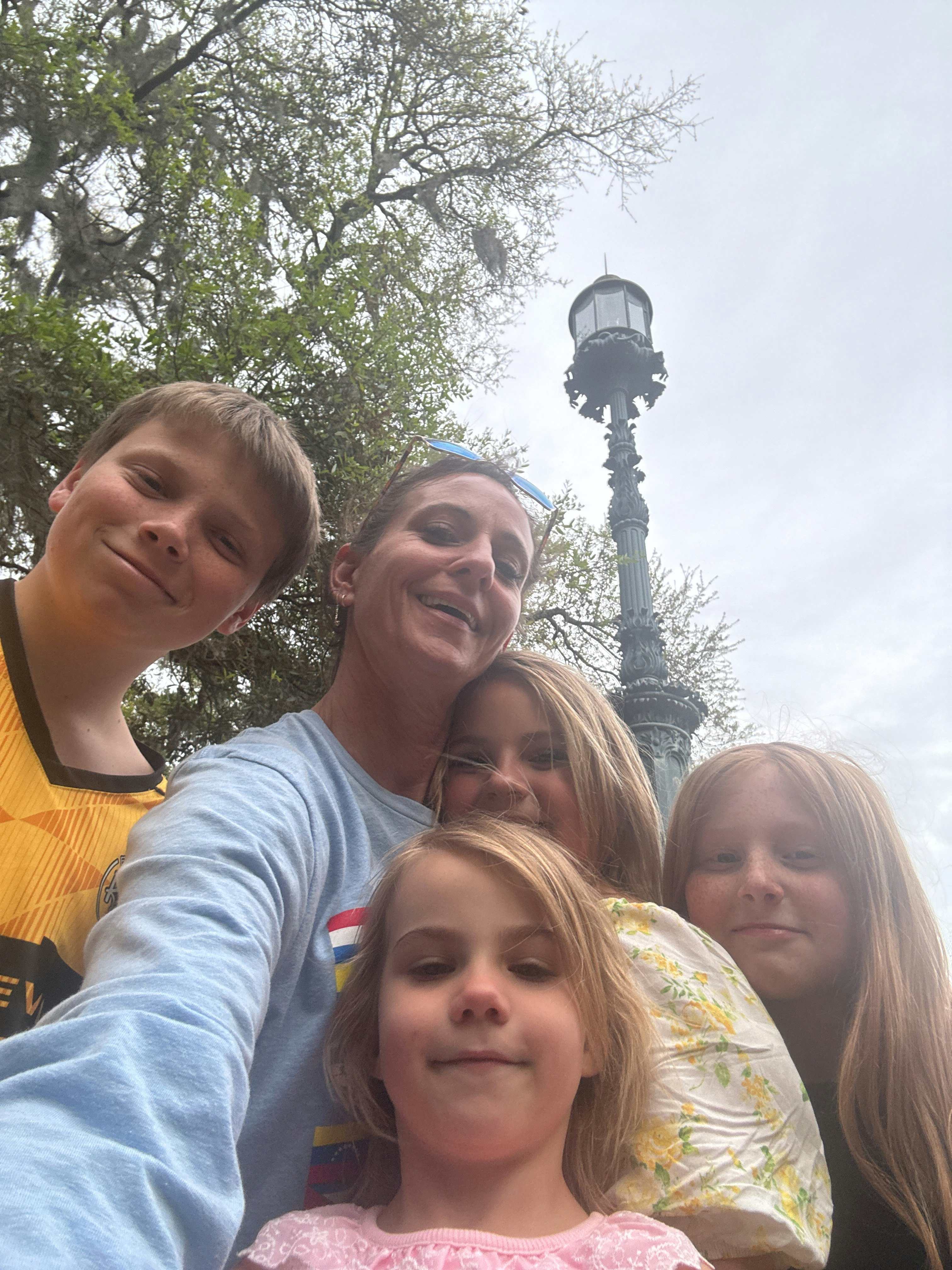 Player photo from Captured by Pirates in Savannah walking tour in Savannah