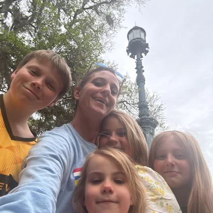 Player photo from Captured by Pirates in Savannah walking tour in Savannah