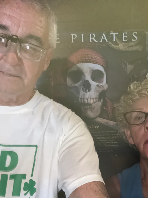 Player photo from Captured by Pirates in Savannah