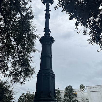 Player photo from Captured by Pirates in Savannah walking tour in Savannah