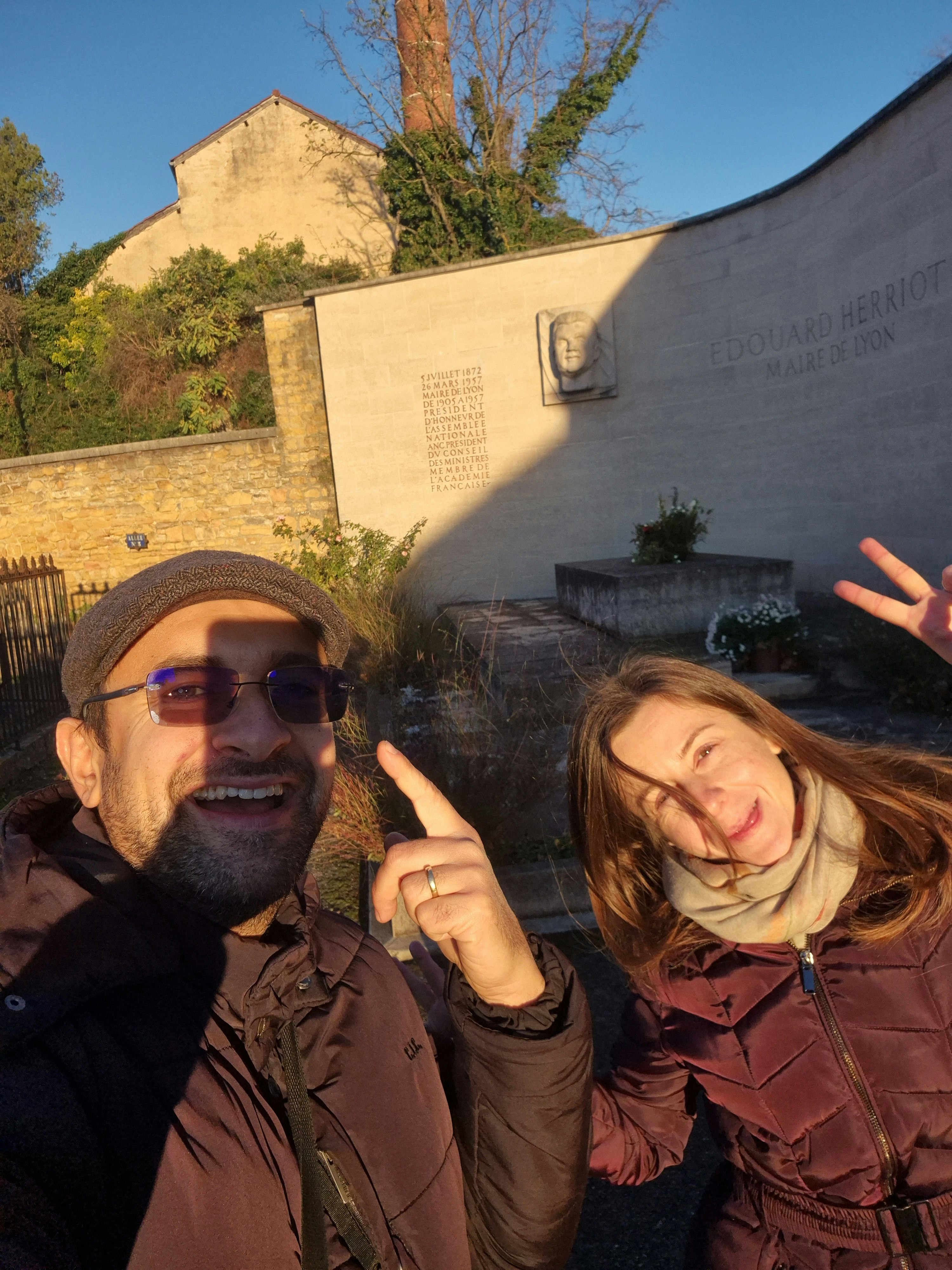 Player photo from Lyon - Fourvière Hill Highlights walking tour in Lyon