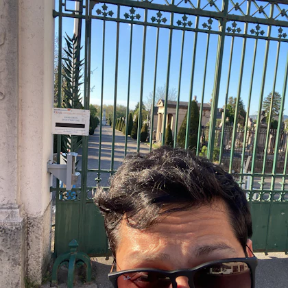 Player photo from Lyon - Fourvière Hill Highlights walking tour in Lyon