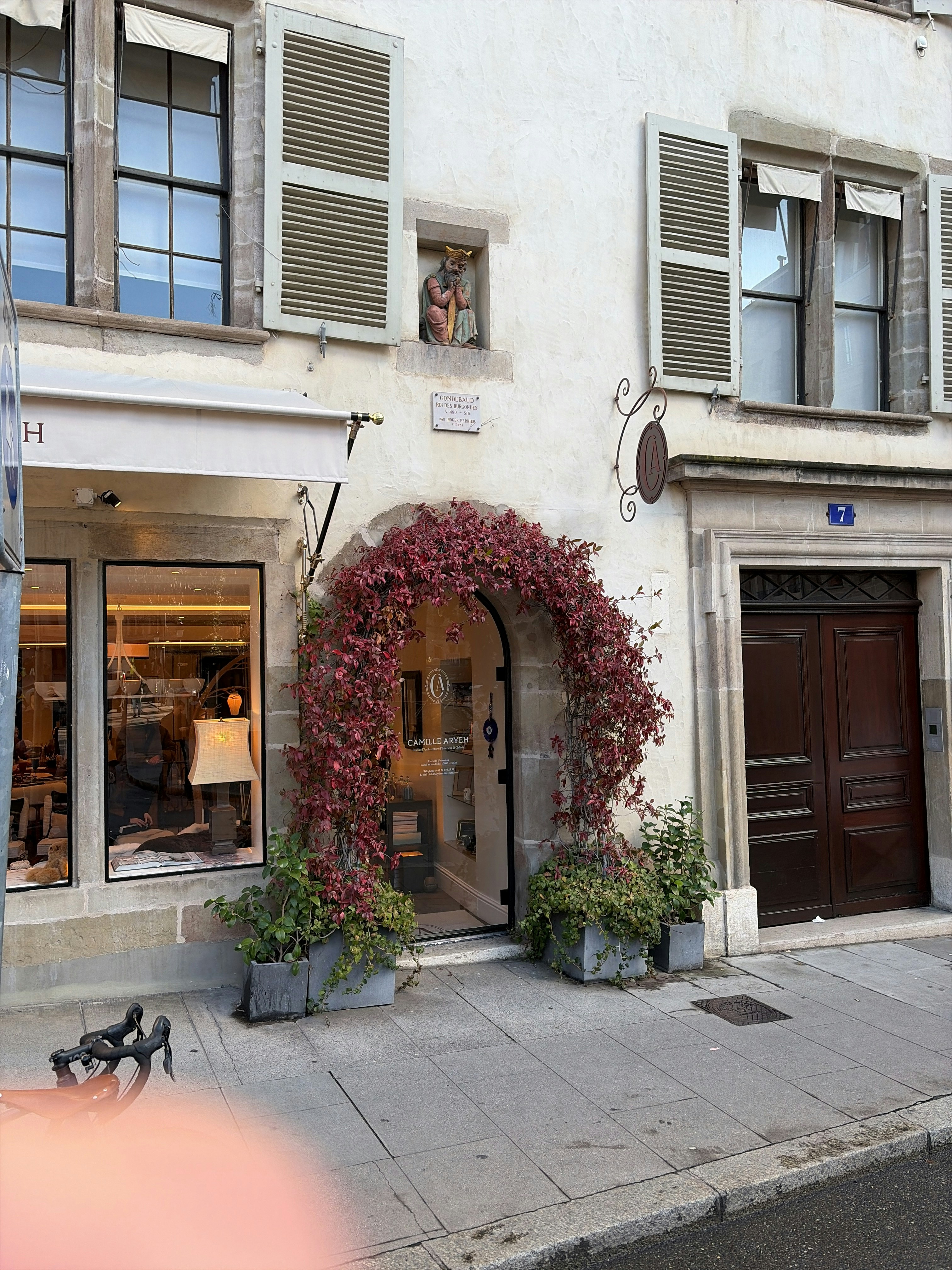 Player photo from The Dark History of Geneva walking tour in Geneva