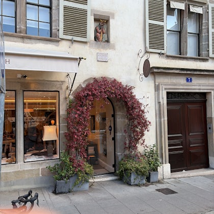 Player photo from The Dark History of Geneva walking tour in Geneva