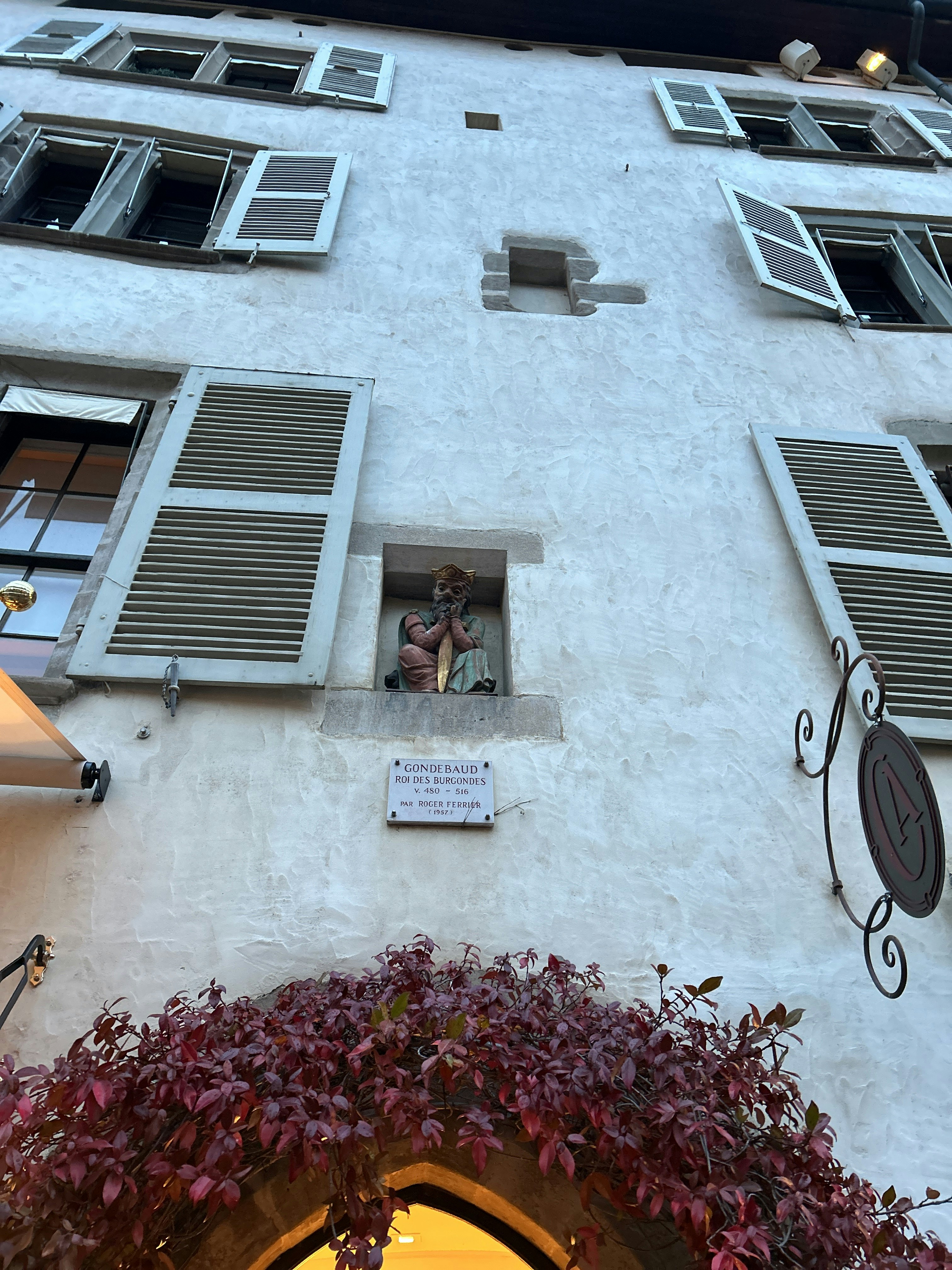 Player photo from The Dark History of Geneva walking tour in Geneva